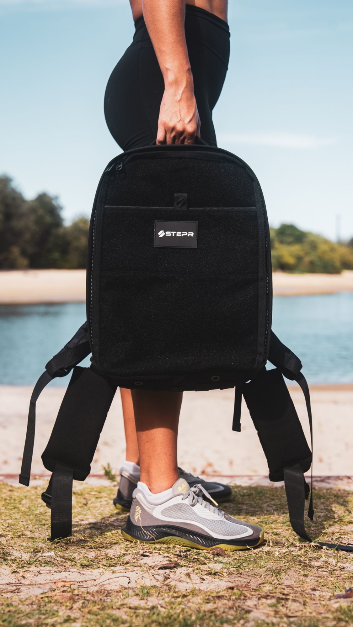 STEPR All-IN Ruck 15L product image