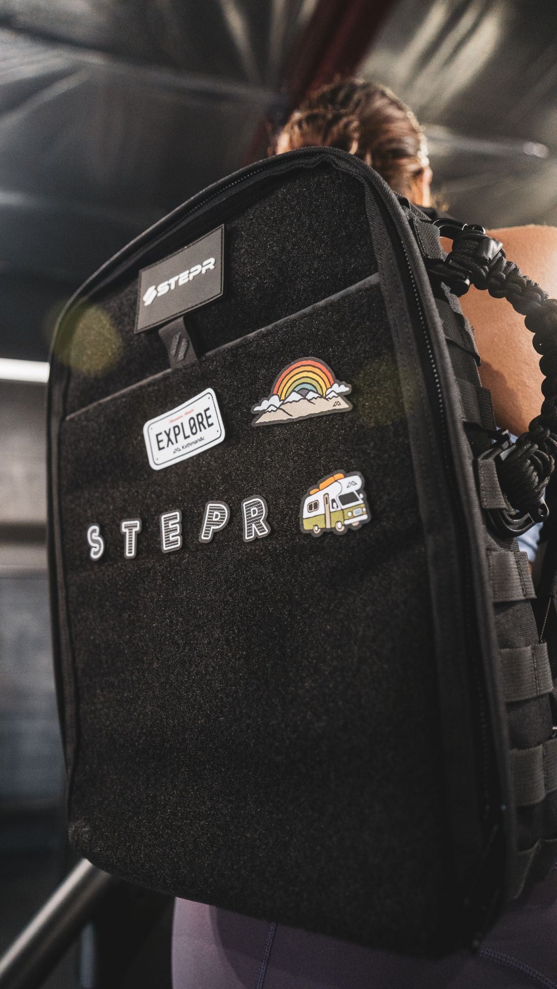 STEPR All-IN Ruck 15L product image