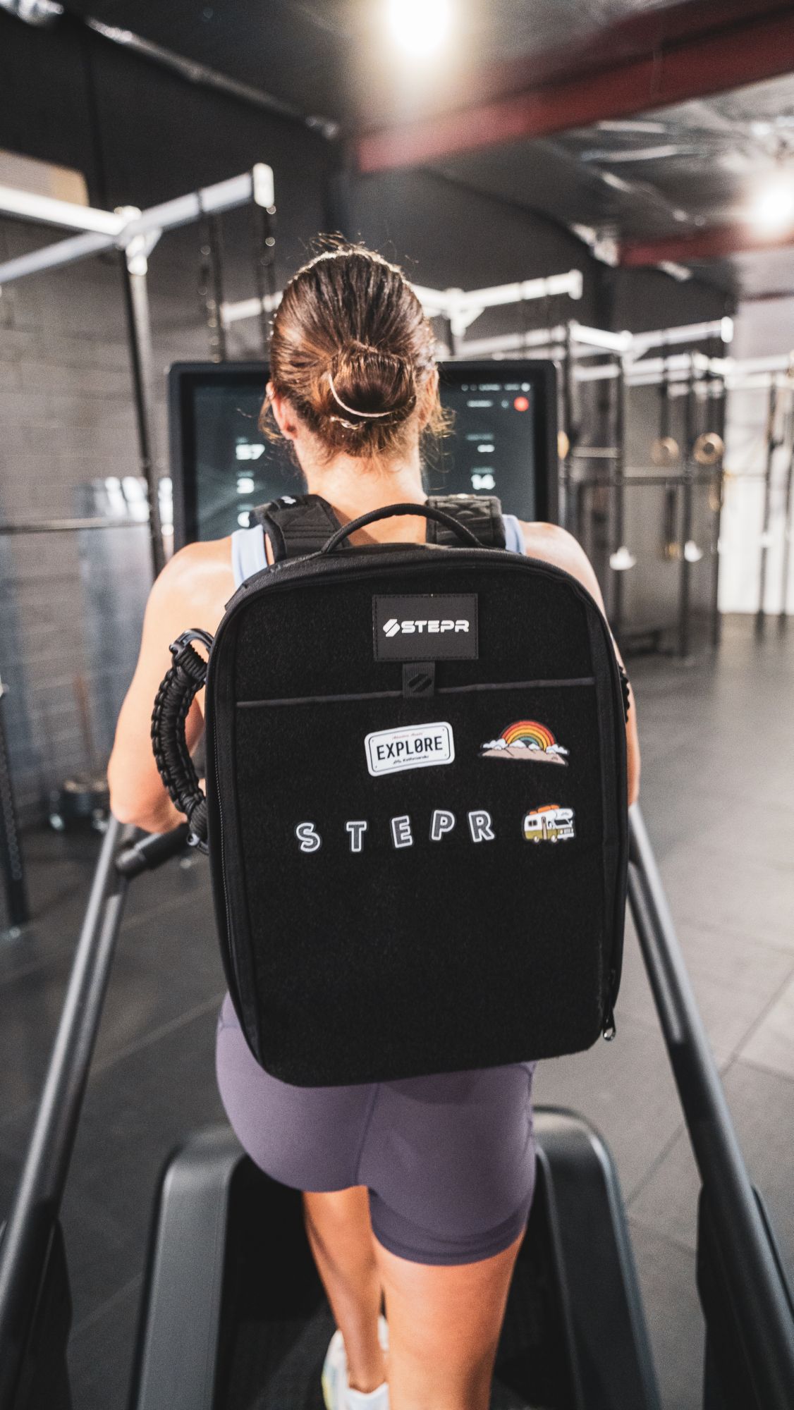 STEPR All-IN Ruck 15L product image