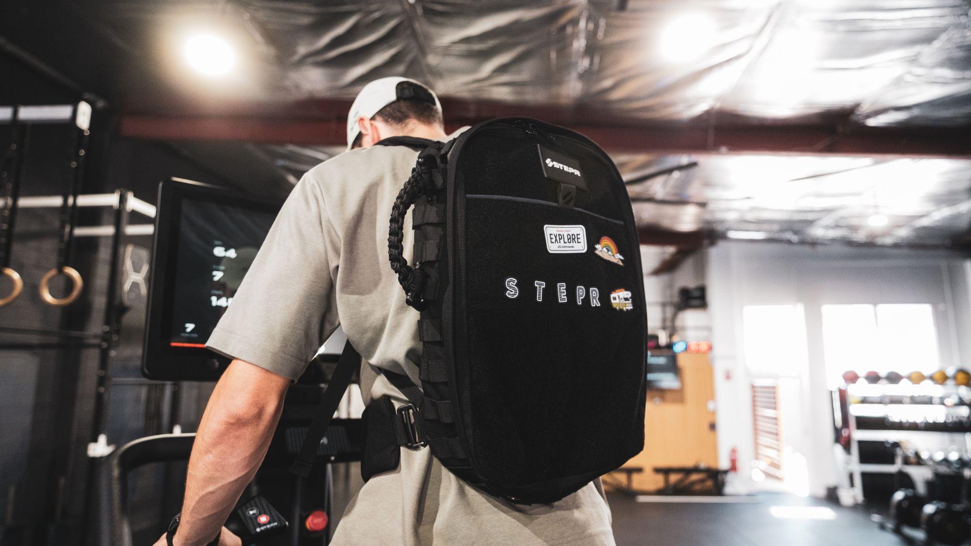 STEPR All-IN Ruck 20L product image