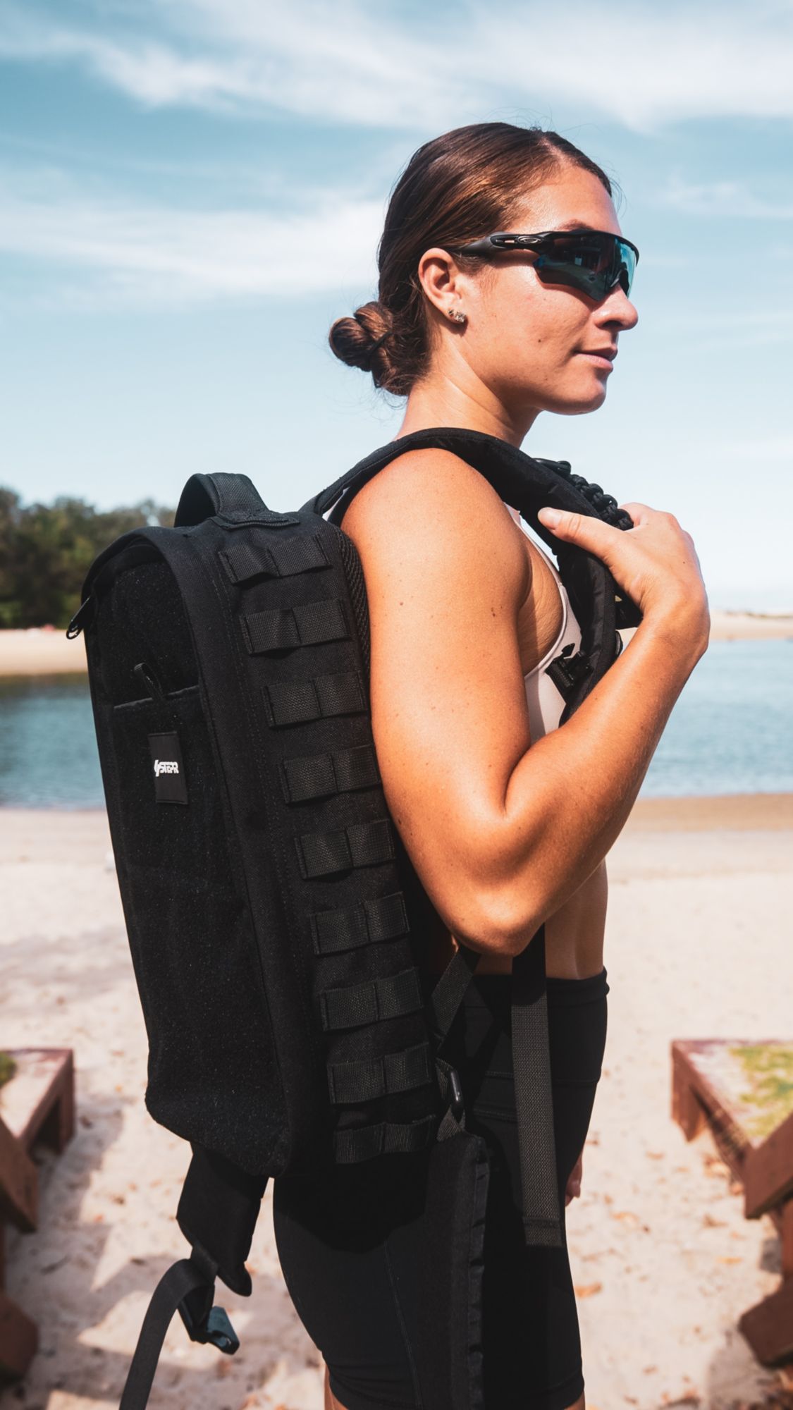 STEPR All-IN Ruck 25L product image
