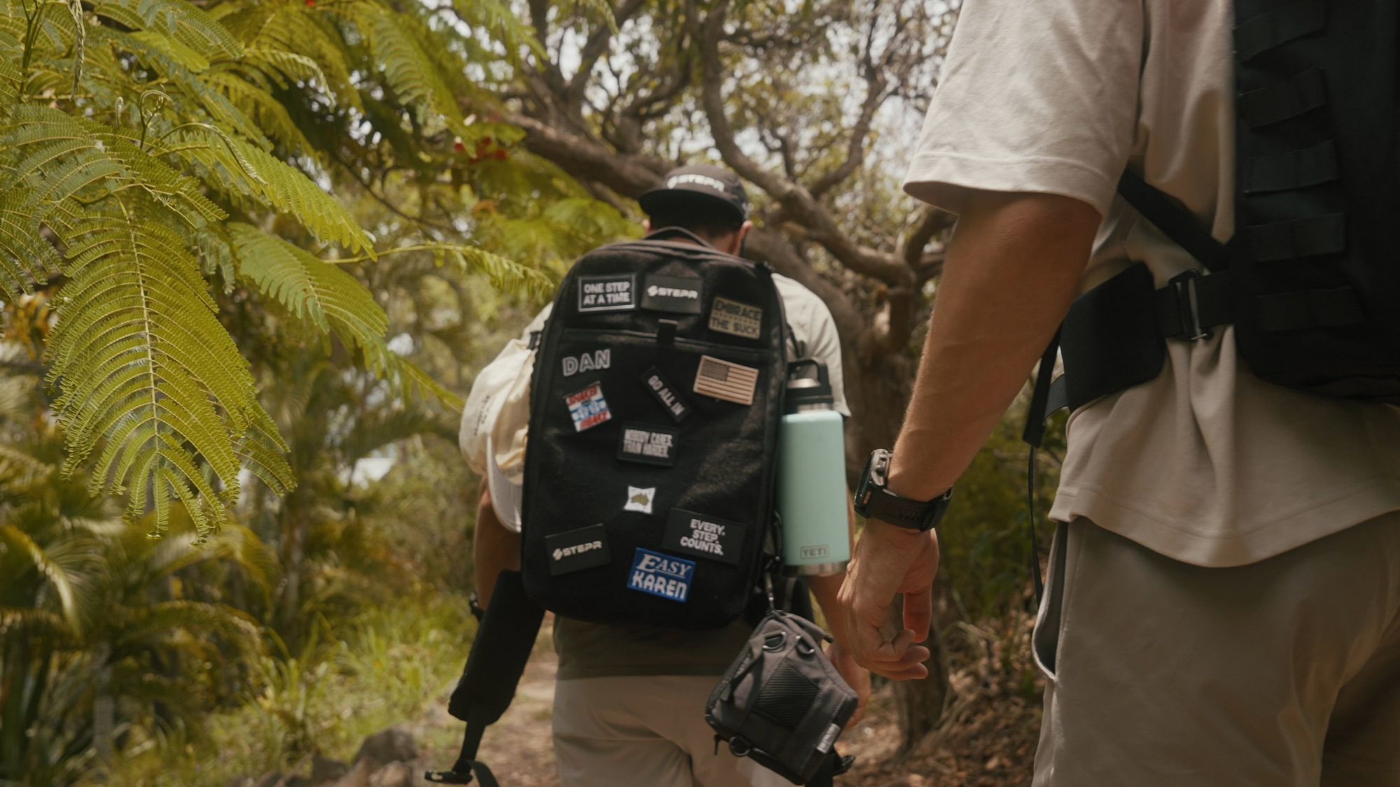 STEPR All-IN Ruck 25L product