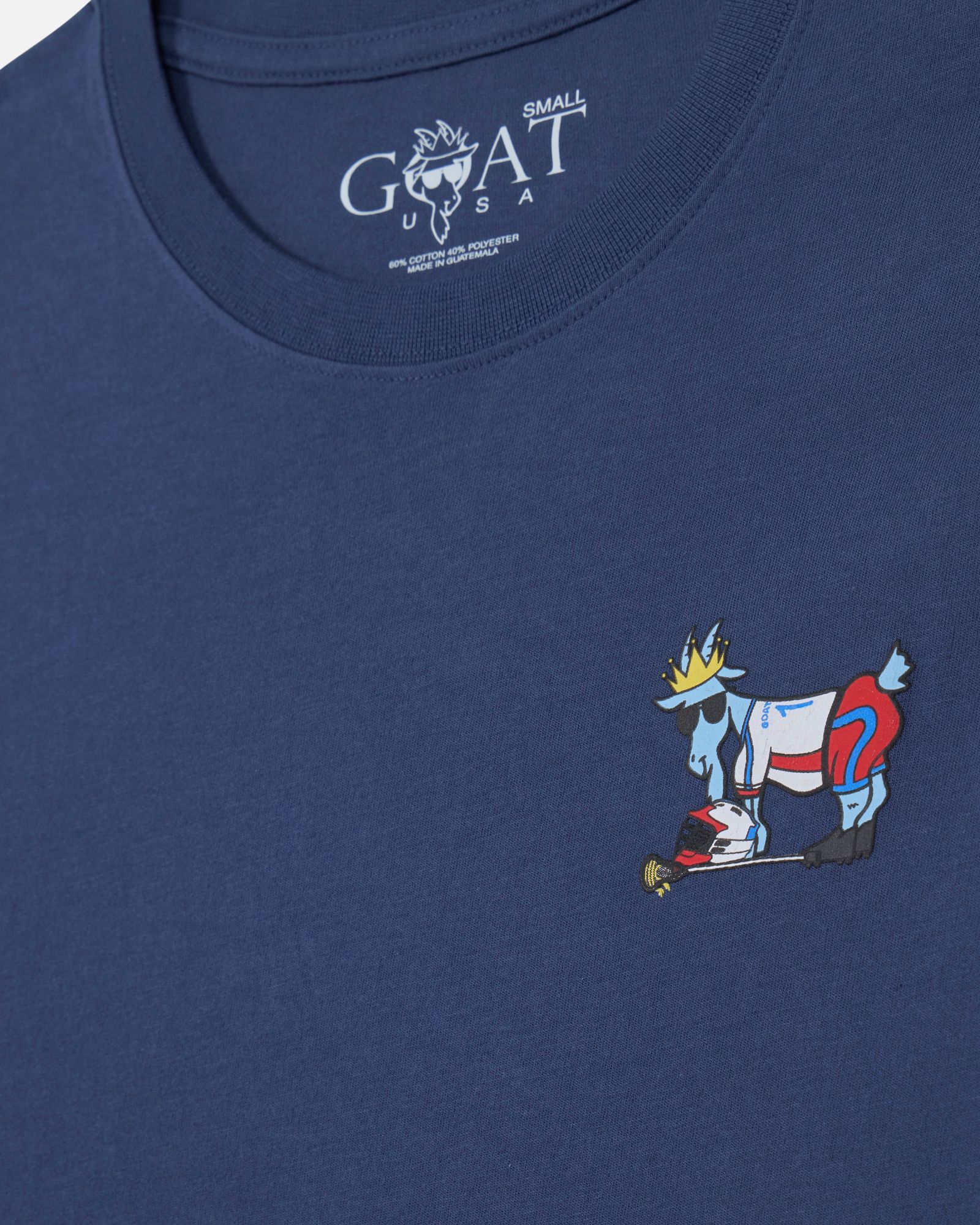 GOAT USA Boys' All-Star Lacrosse T-Shirt product image