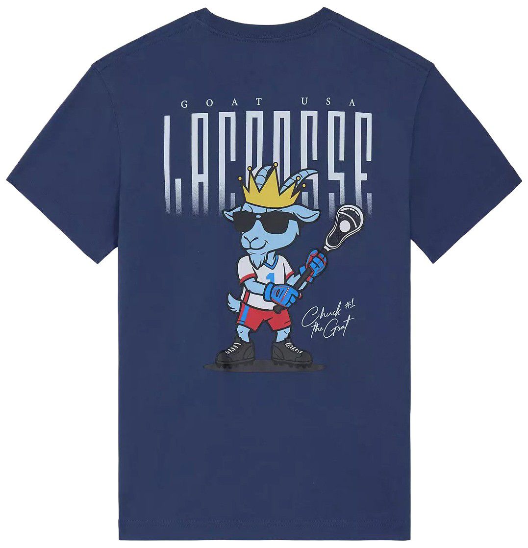 GOAT USA Boys' All-Star Lacrosse T-Shirt product image
