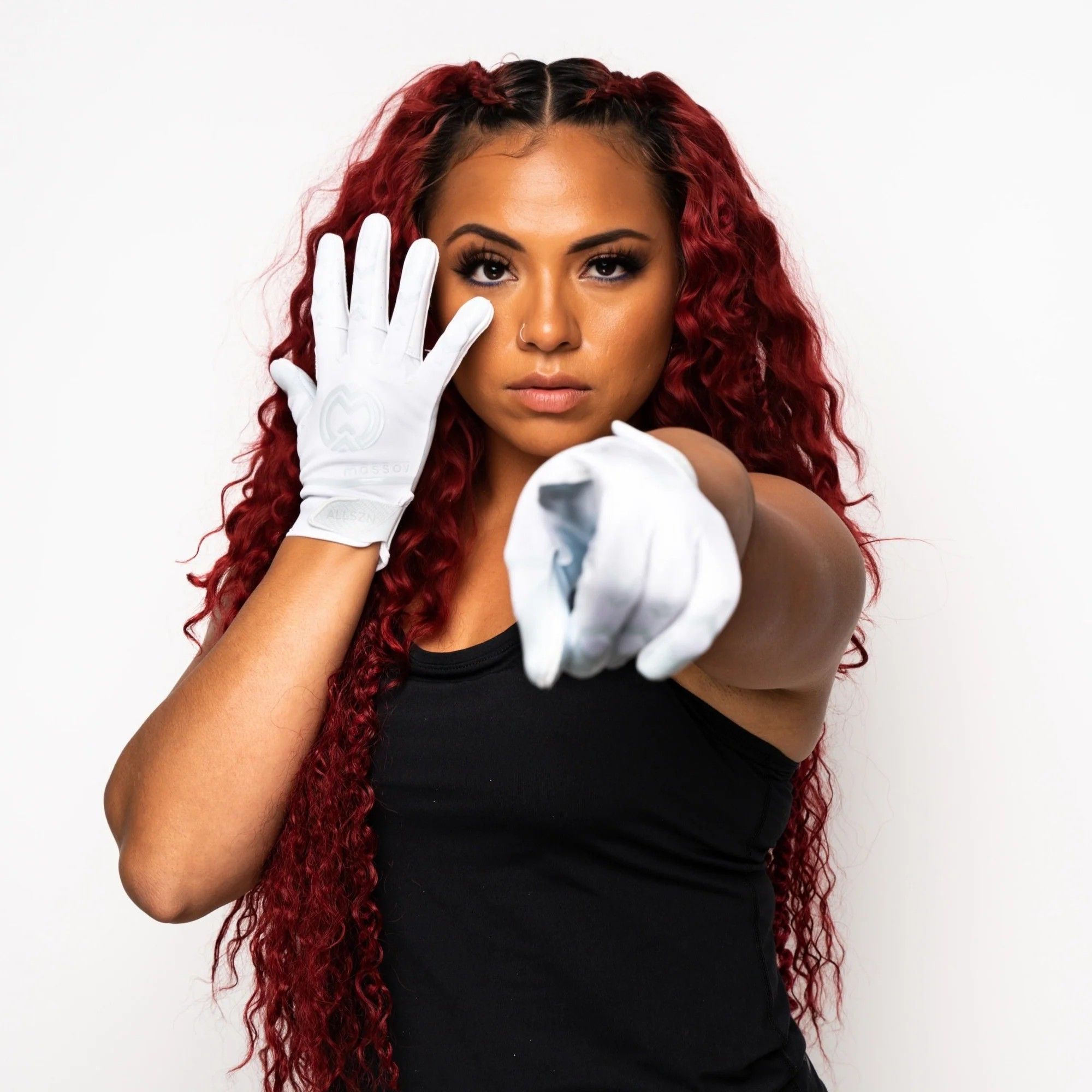 Massov Women's ALLSZN Football Glove product image