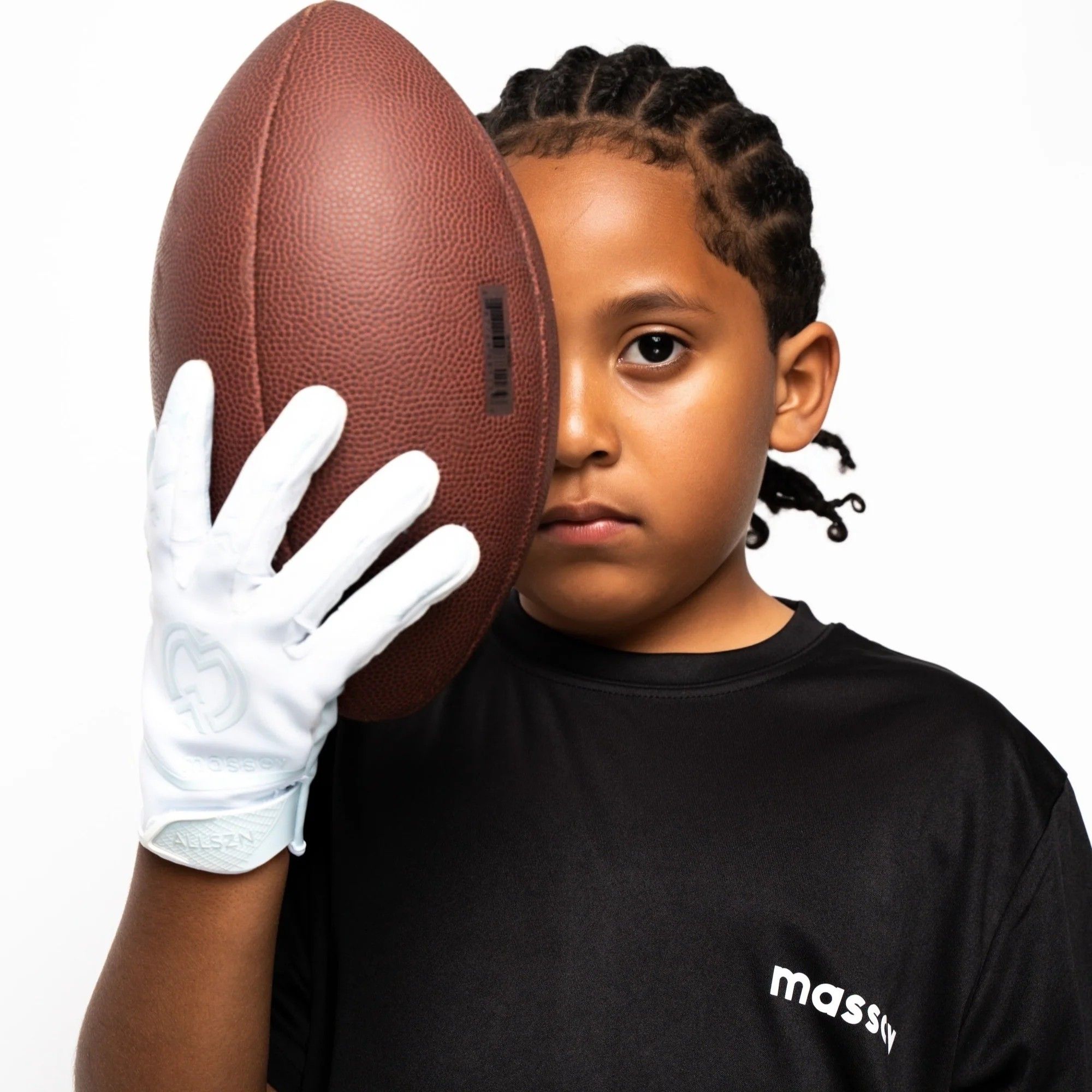 Massov Youth ALLSZN Football Glove product image