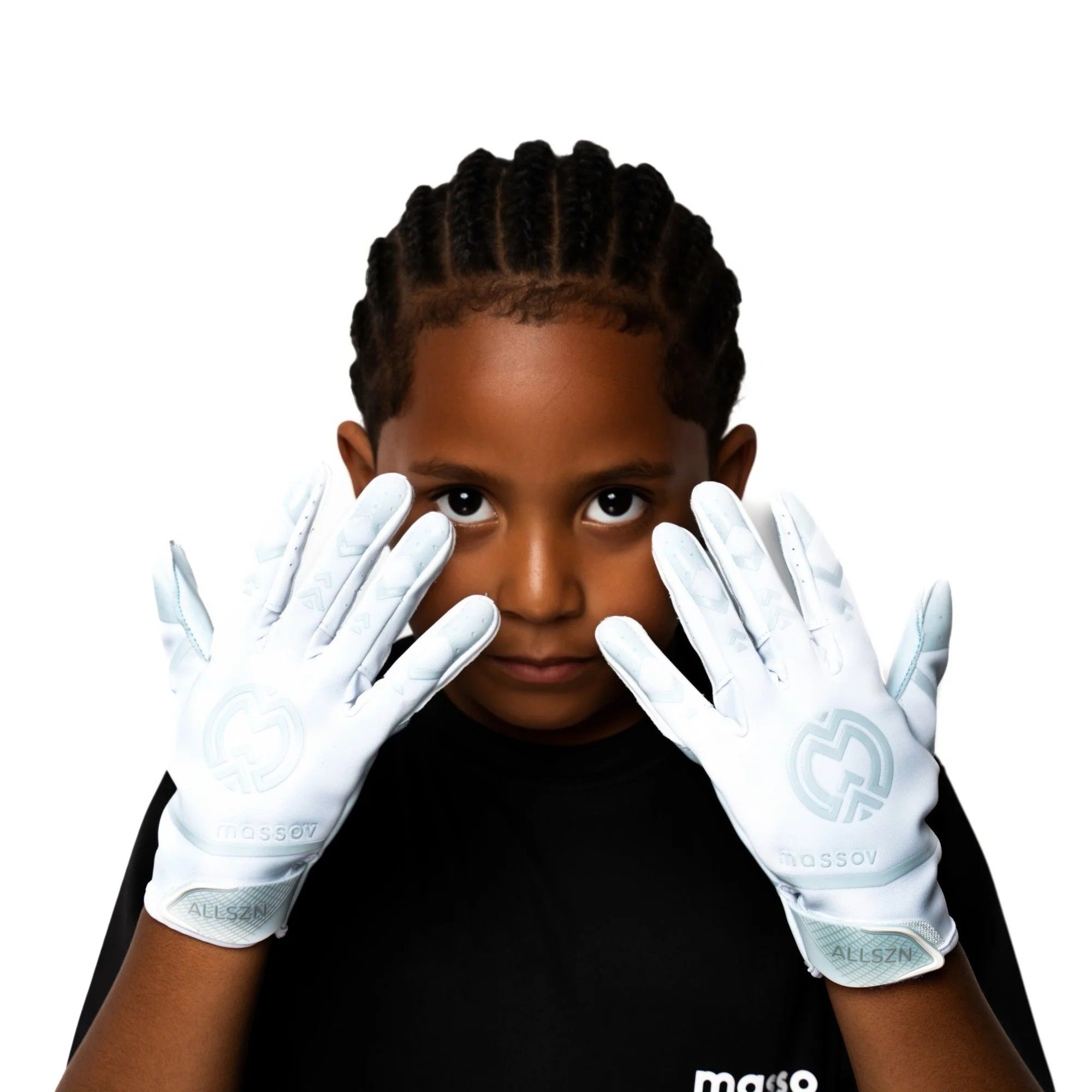 Massov Youth ALLSZN Football Glove product image