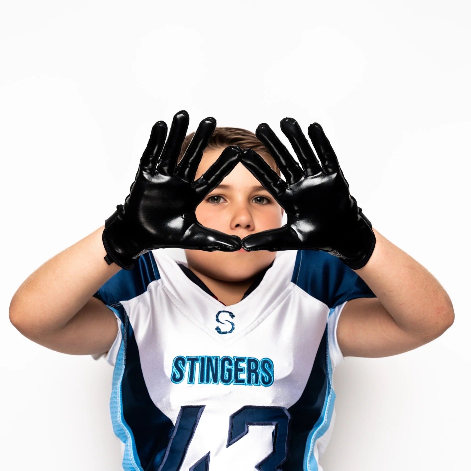 Massov Youth ALLSZN Football Glove product image