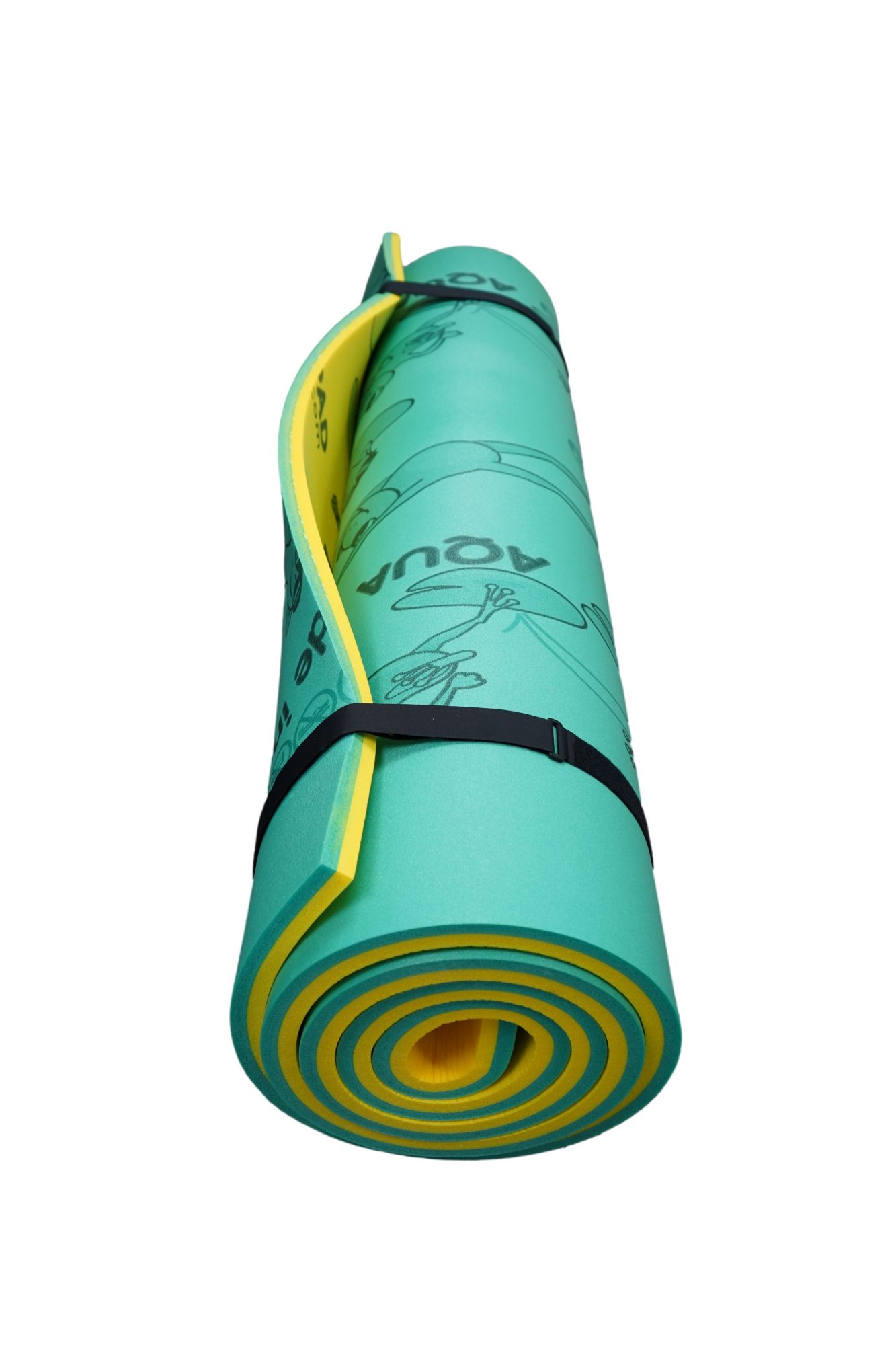 Aqua Lily Pad 15FT Water Carpet product image