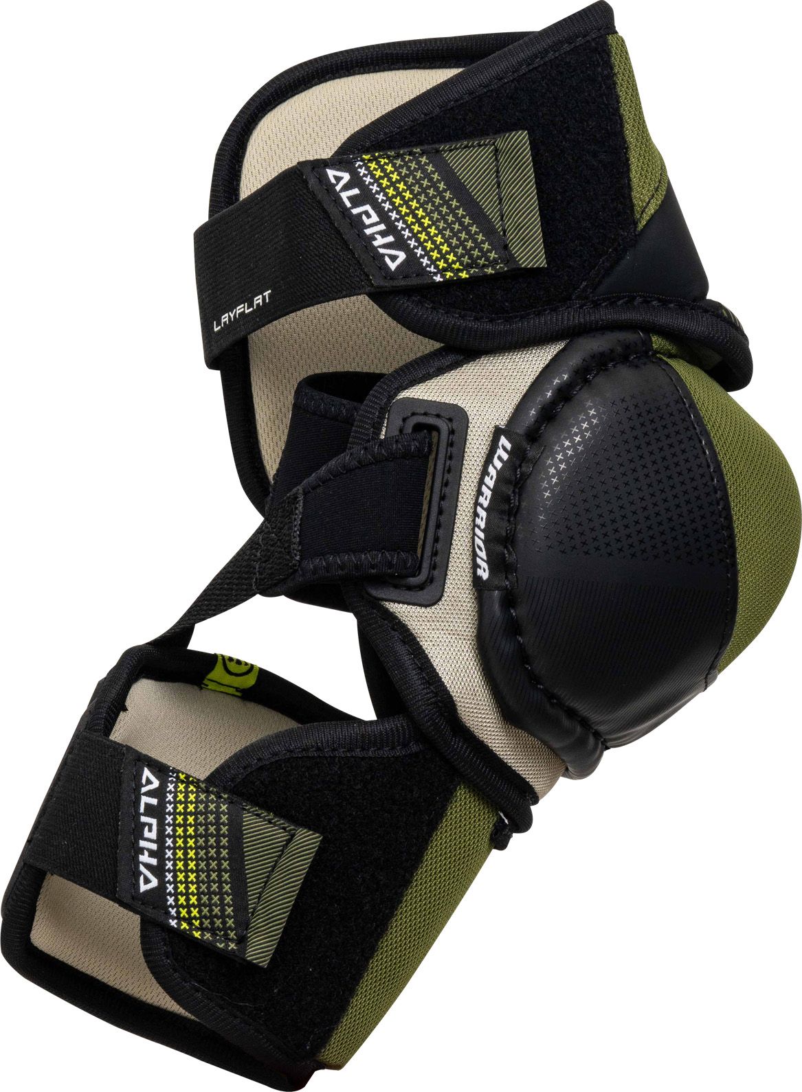 Warrior Junior Alpha Pro Elbow Pads product image