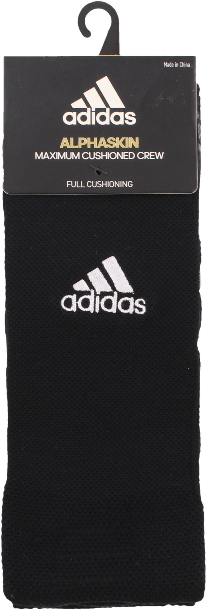 adidas alphaskin maximum cushioned crew socks