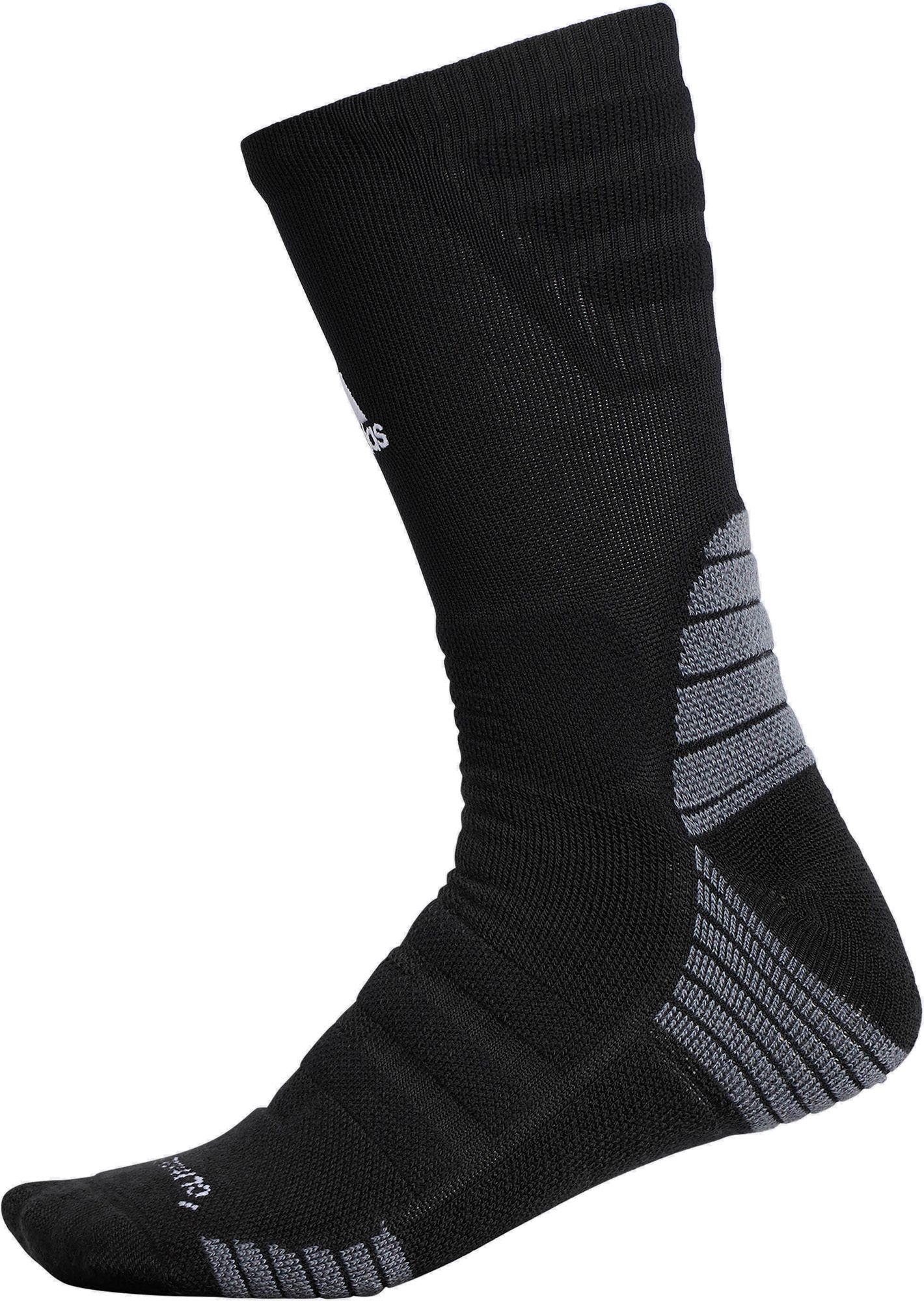 alphaskin max cushioned crew socks