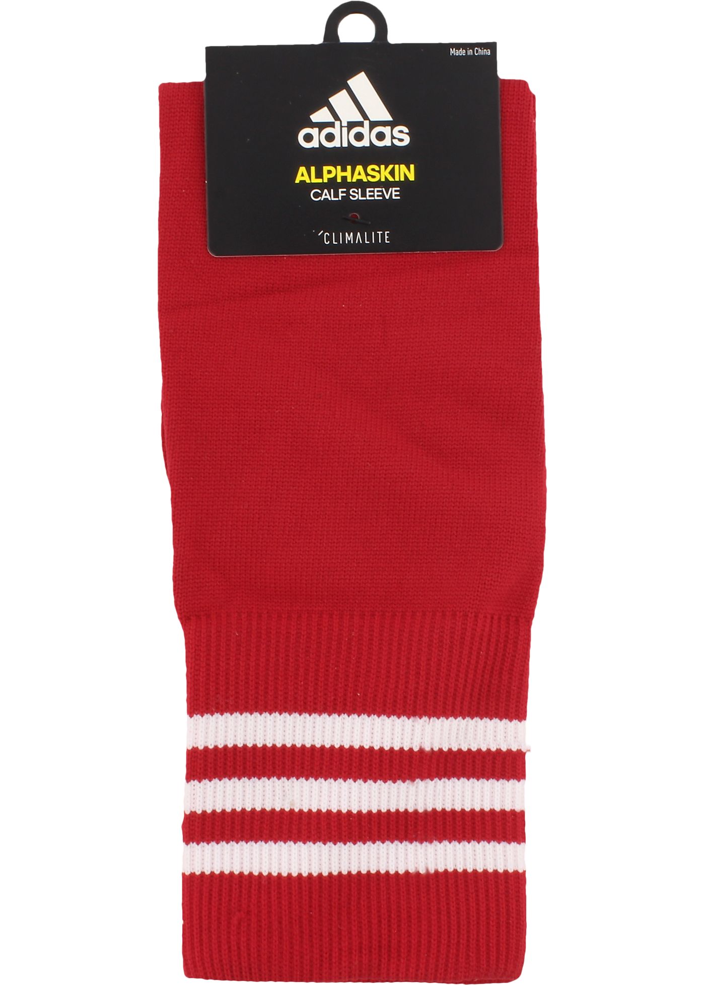 adidas Alphaskin 2 Piece Calf Sleeve