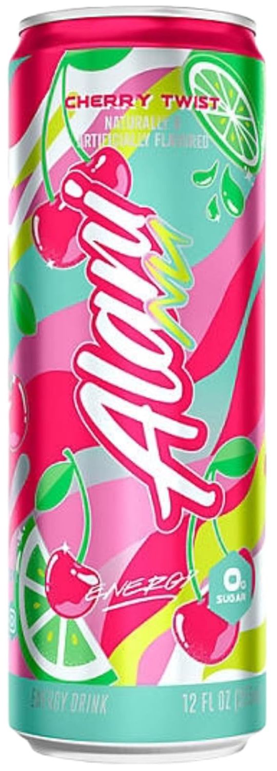 Alani Nu 12 oz. Energy Drink product image