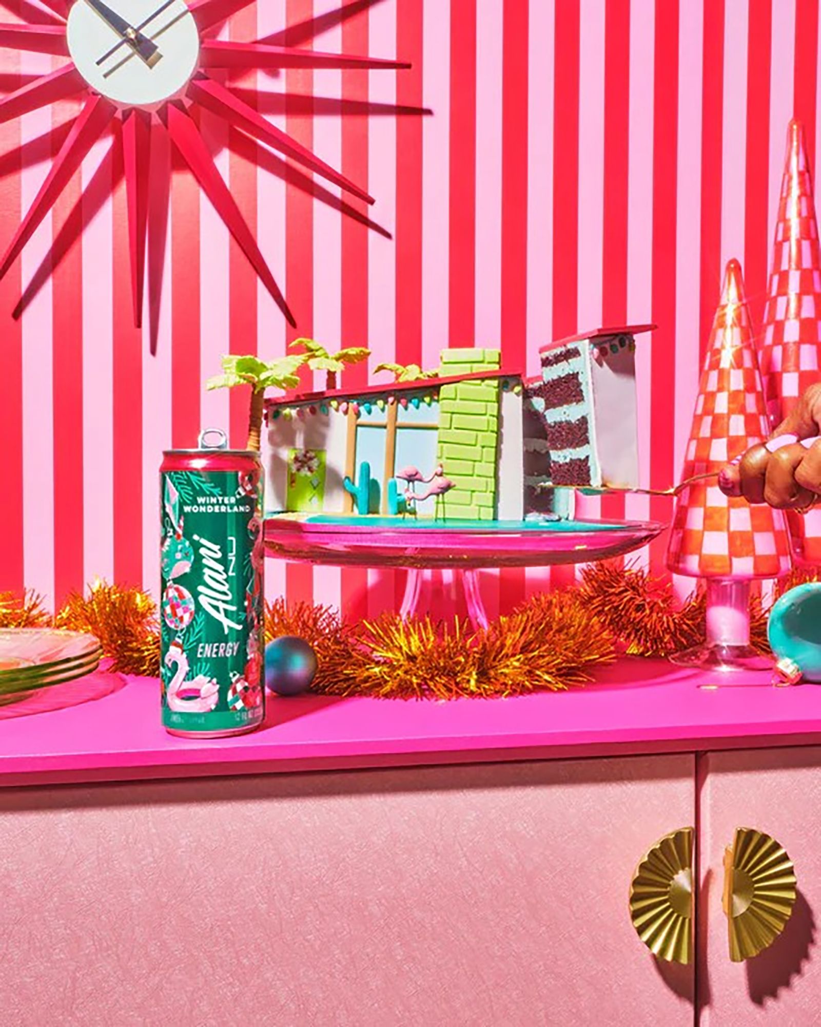 Alani Nu 12 oz. Energy Drink product image