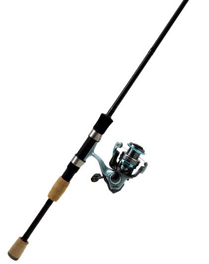 Okuma Alaris Spinning Combo product image