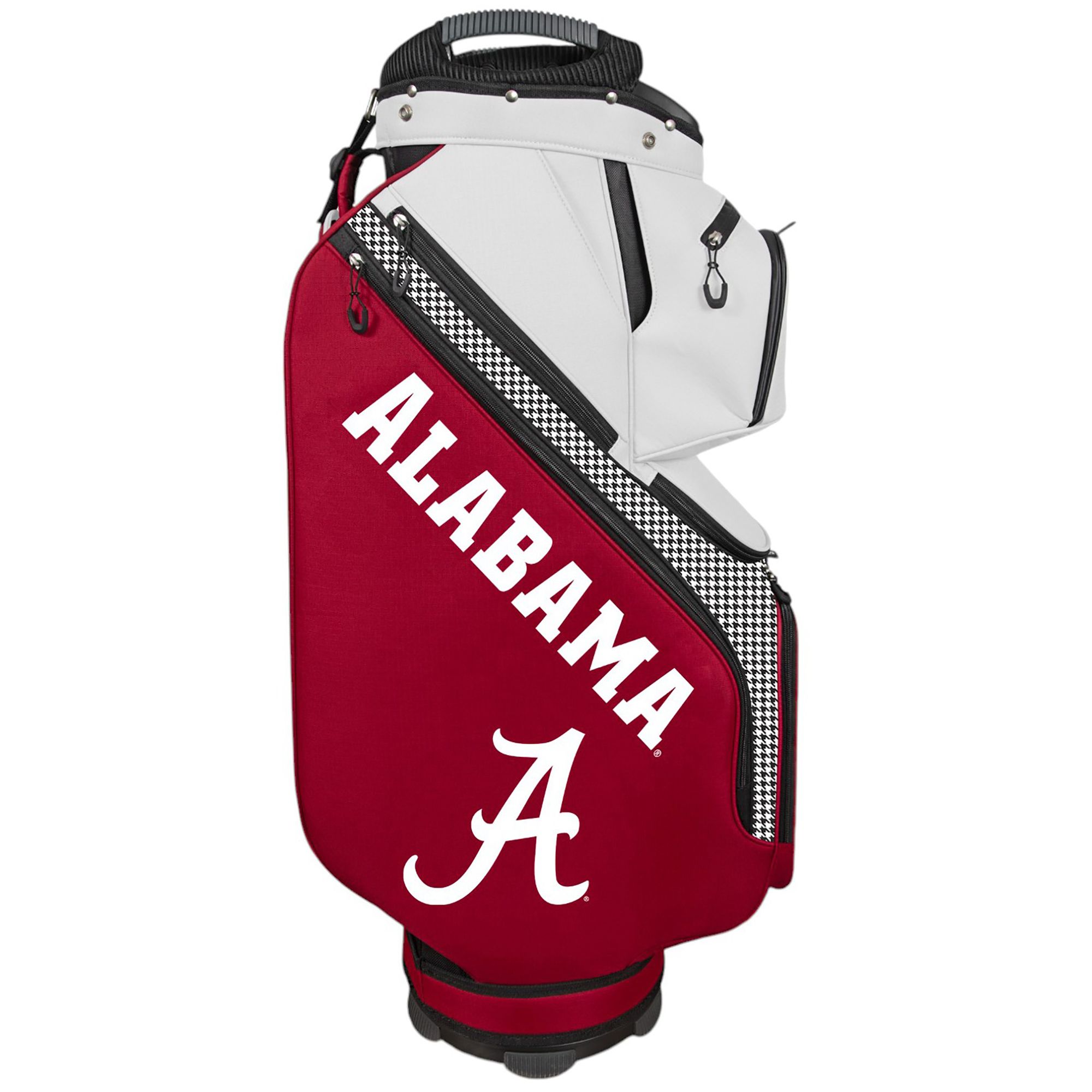 WinCraft Alabama Crimson Tide The Clubhouse Cooler Cart Bag product image