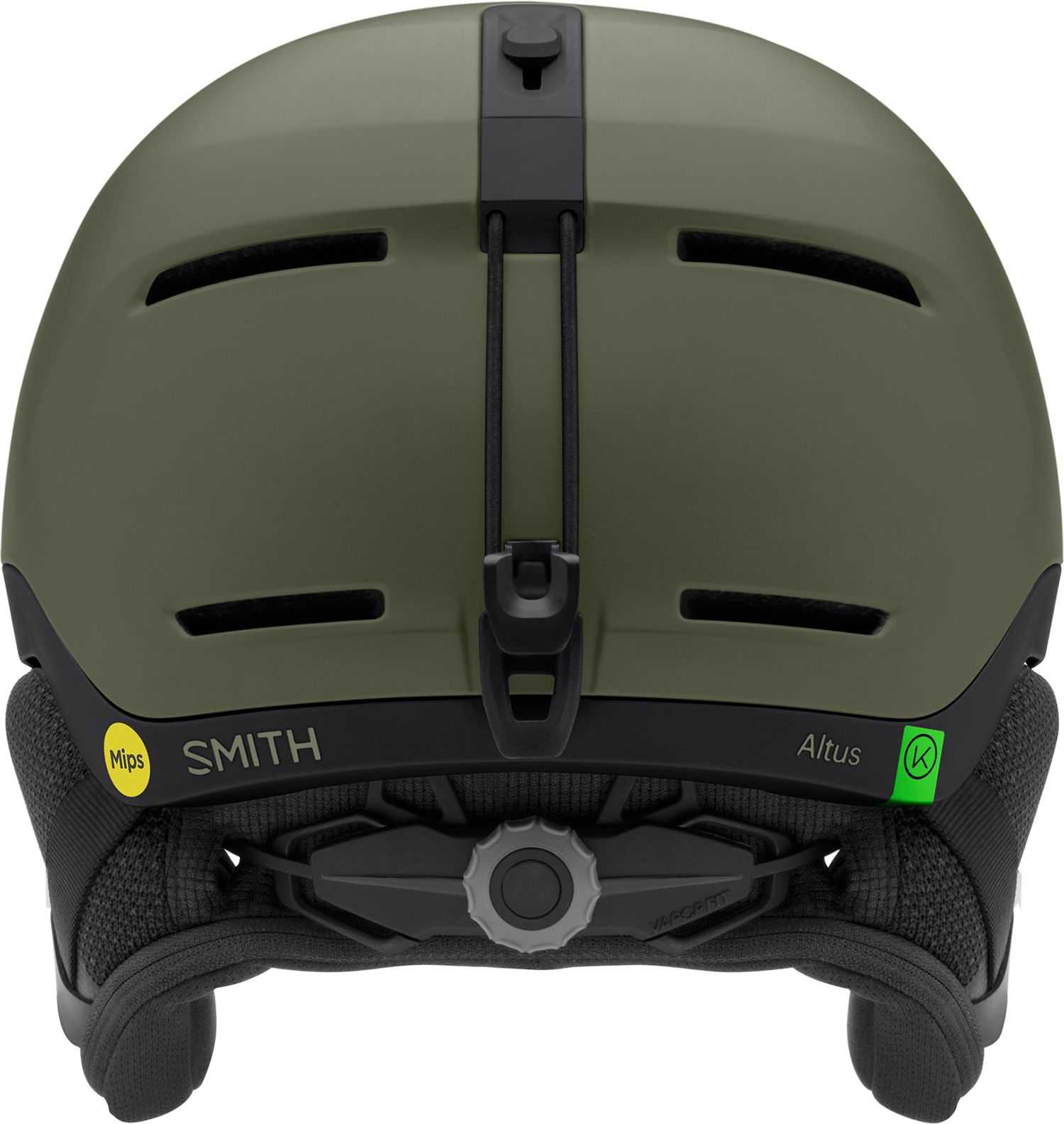 SMITH Unisex Atlus Snow Helmet product image