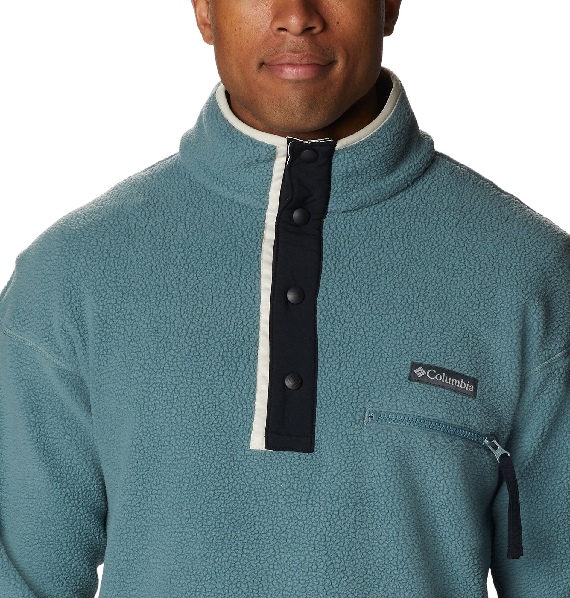 Columbia Men's Helvetia 1/2 Snap Fleece Pullover product image
