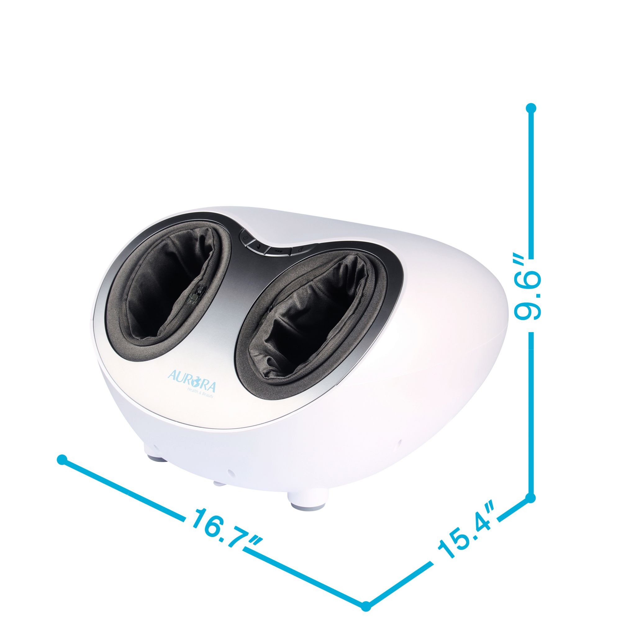 Aurora Shiatsu Foot Massager product image
