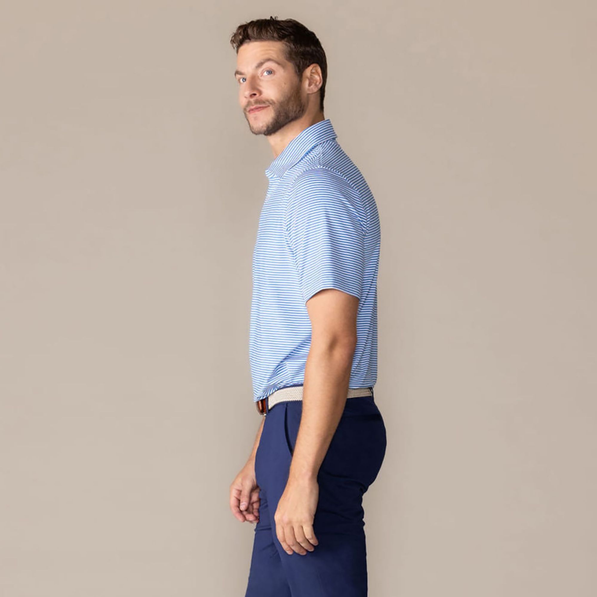 Ashworth Men's Fairway Golf Polo product image