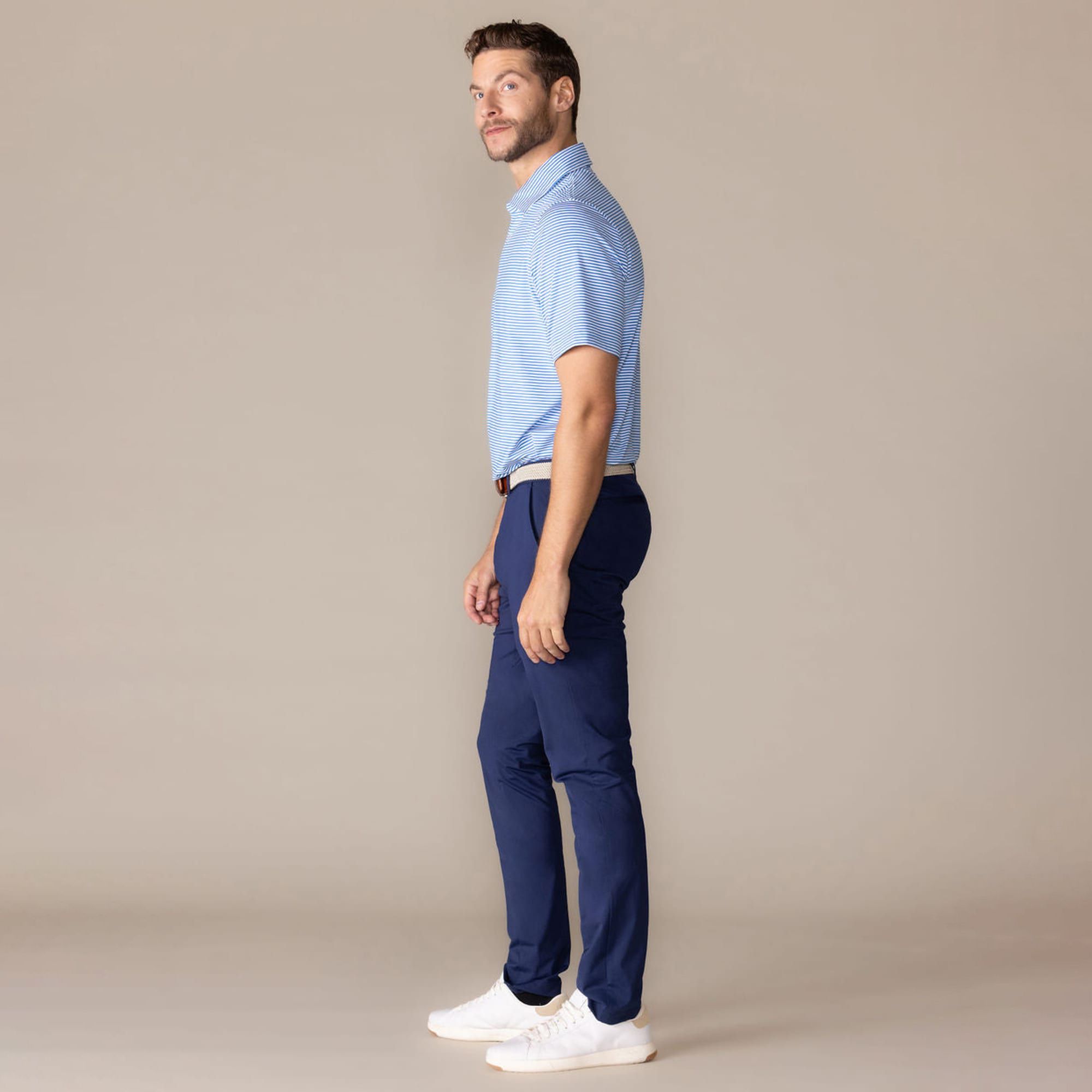 Ashworth Men's Fairway Golf Polo product image