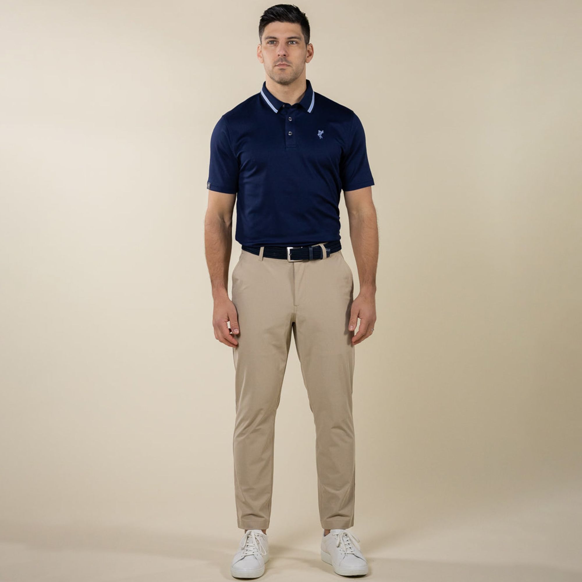 Ashworth Men's The O.G. Golf Polo product image