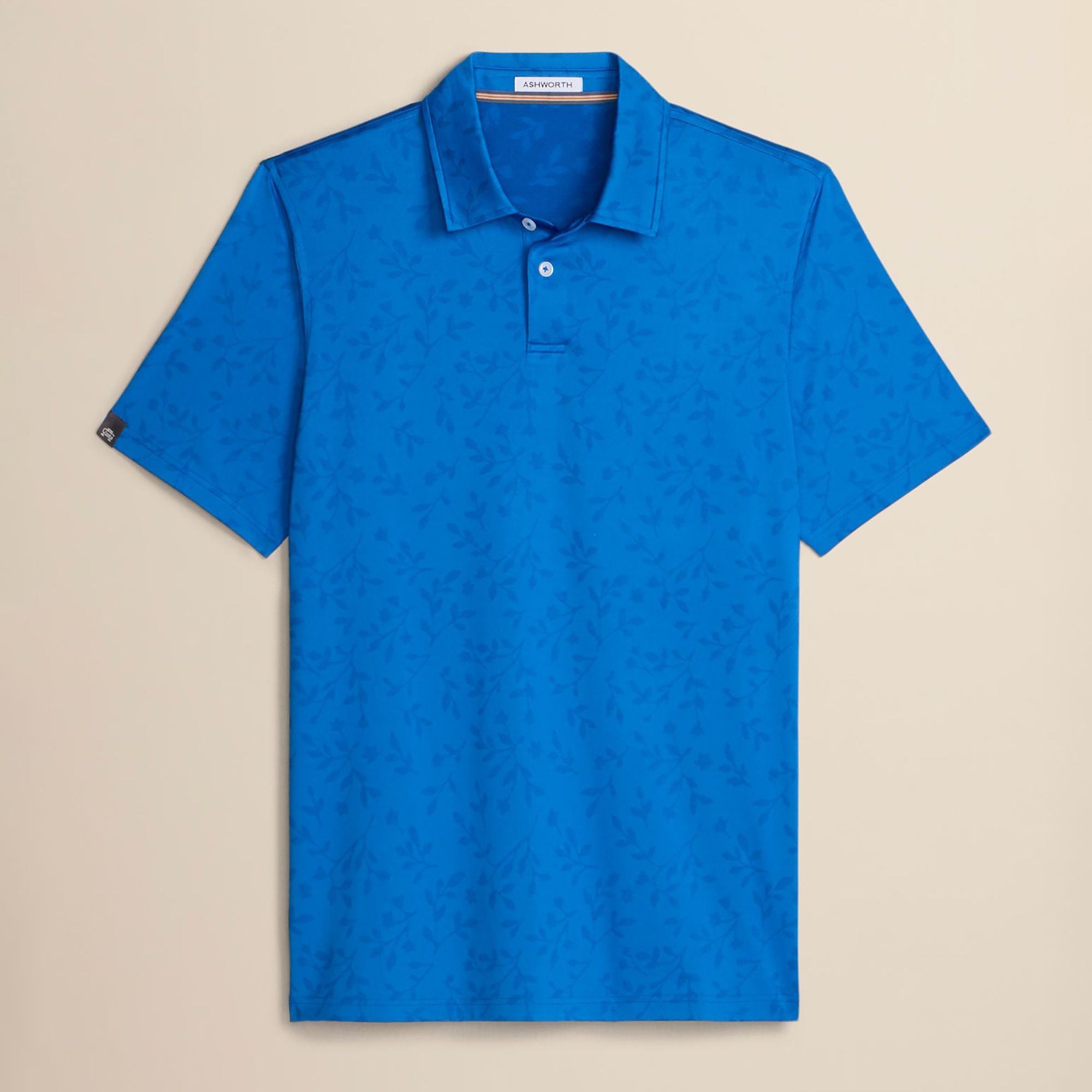 Ashworth Men's Vine Golf Polo product image