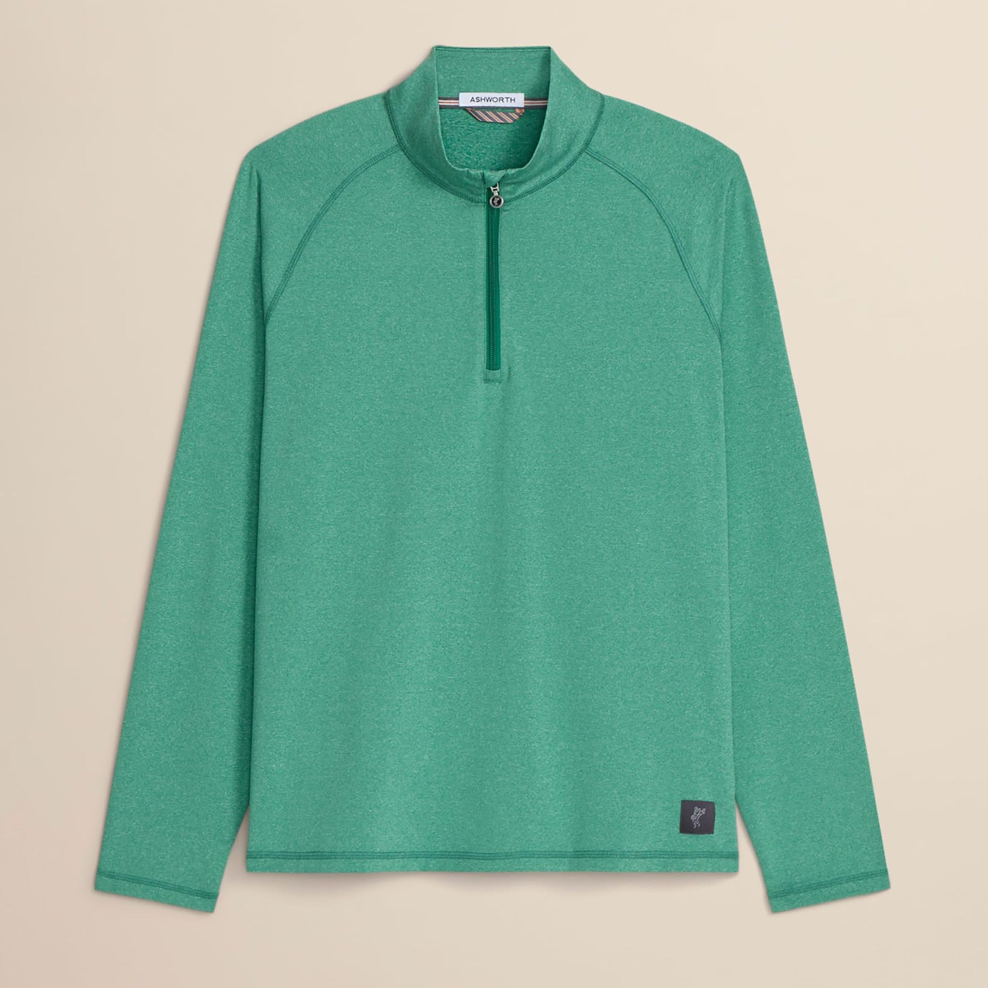 Ashworth Men's Ace Raglan Golf ¼ Zip product image
