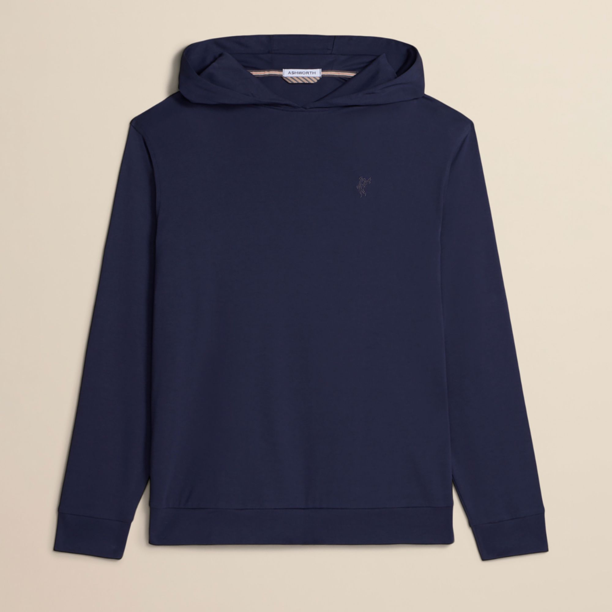 Ashworth Men's Newport Supima Golf Hoodie product image