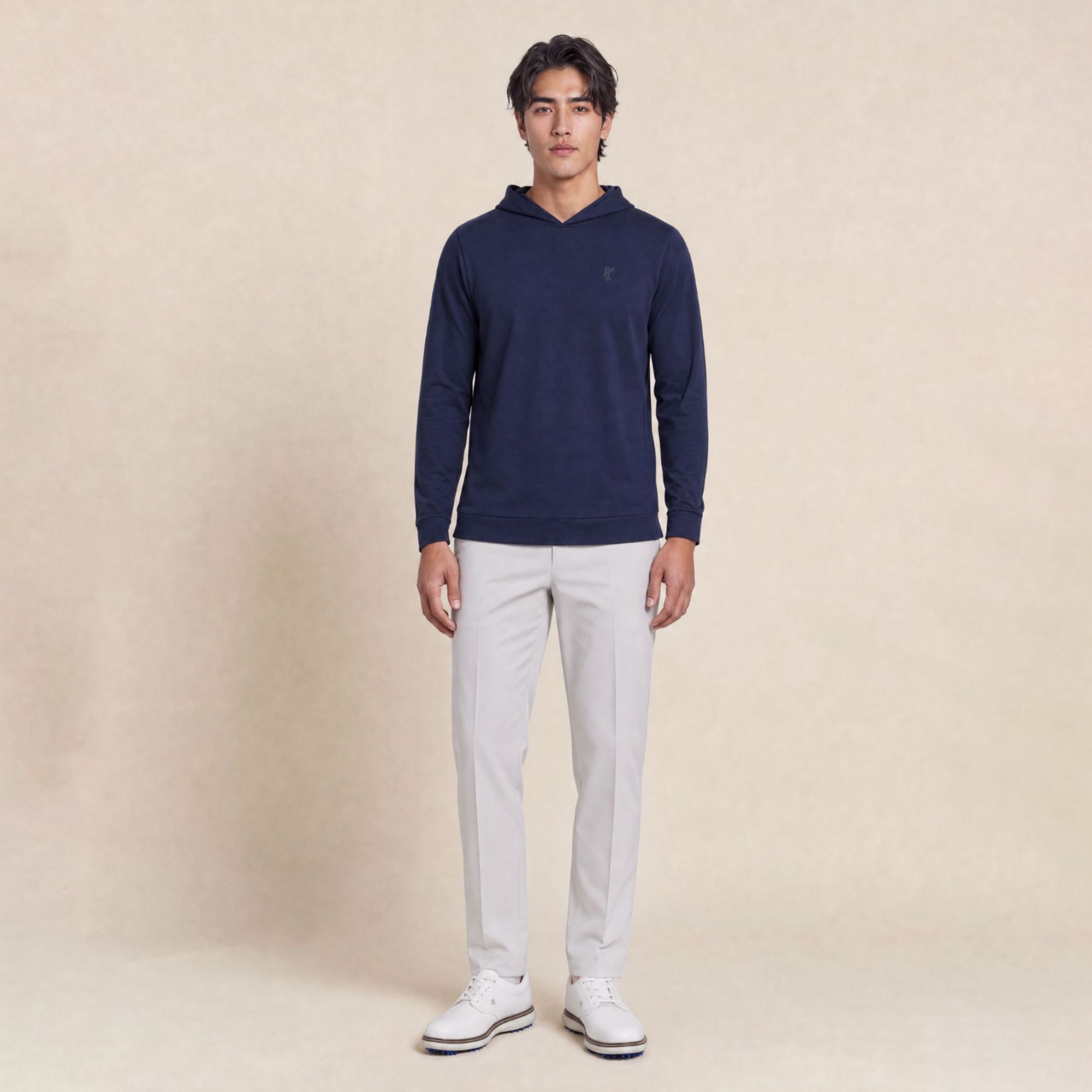 Ashworth Men's Newport Supima Golf Hoodie product image