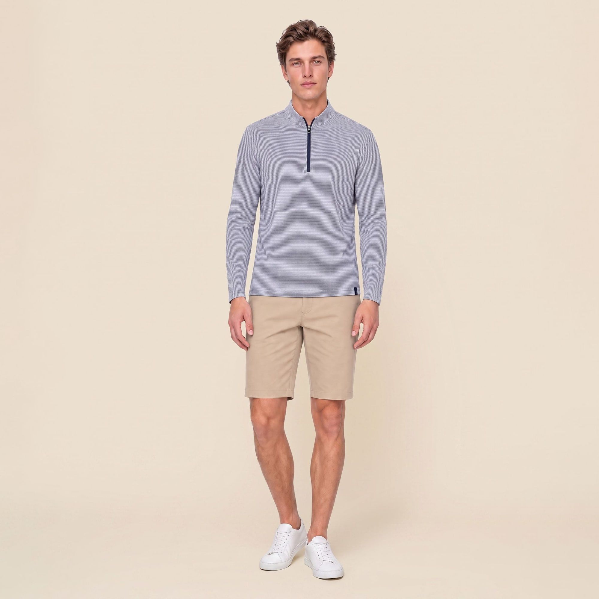 Ashworth Men's Rio Golf ¼ Zip product image