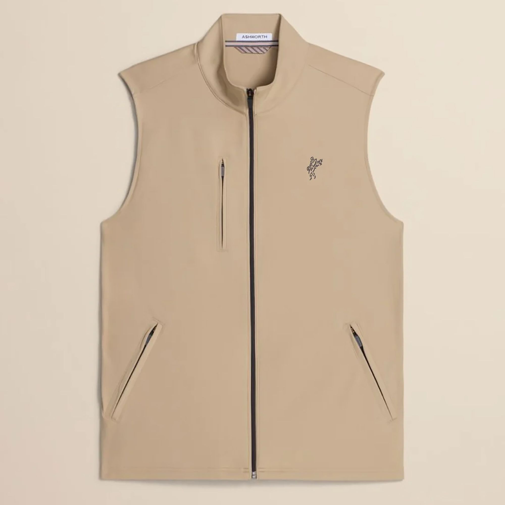 Ashworth Men's Aeroflex Golf Vest product image
