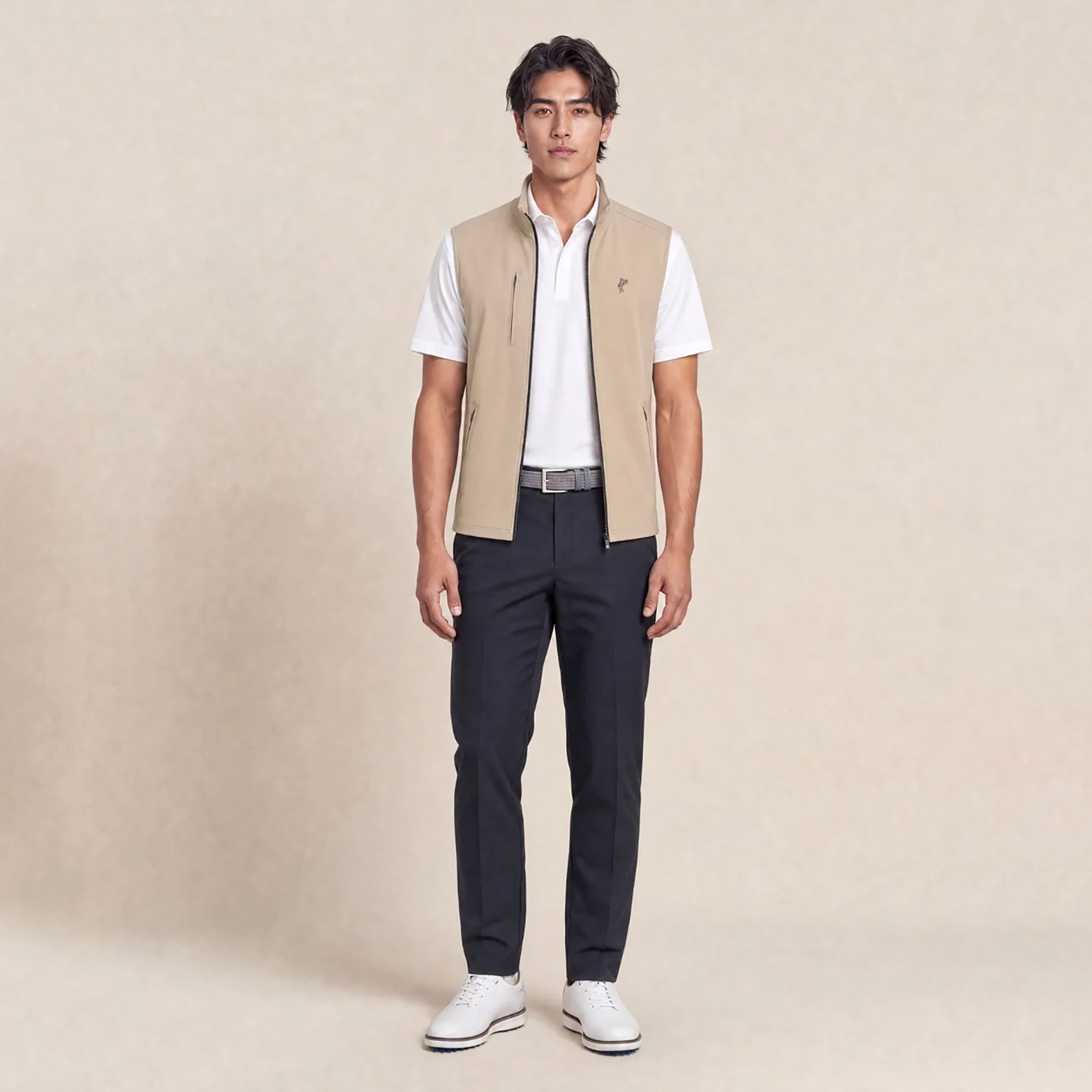 Ashworth Men's Aeroflex Golf Vest product image