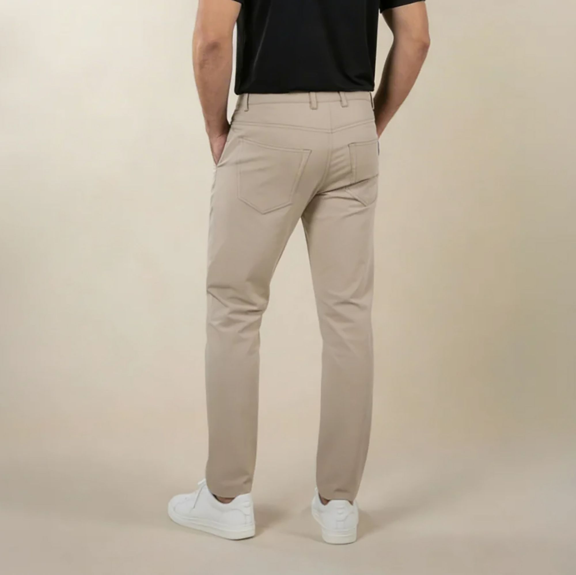 Ashworth Men's GM 5-Pocket Golf Pant product image