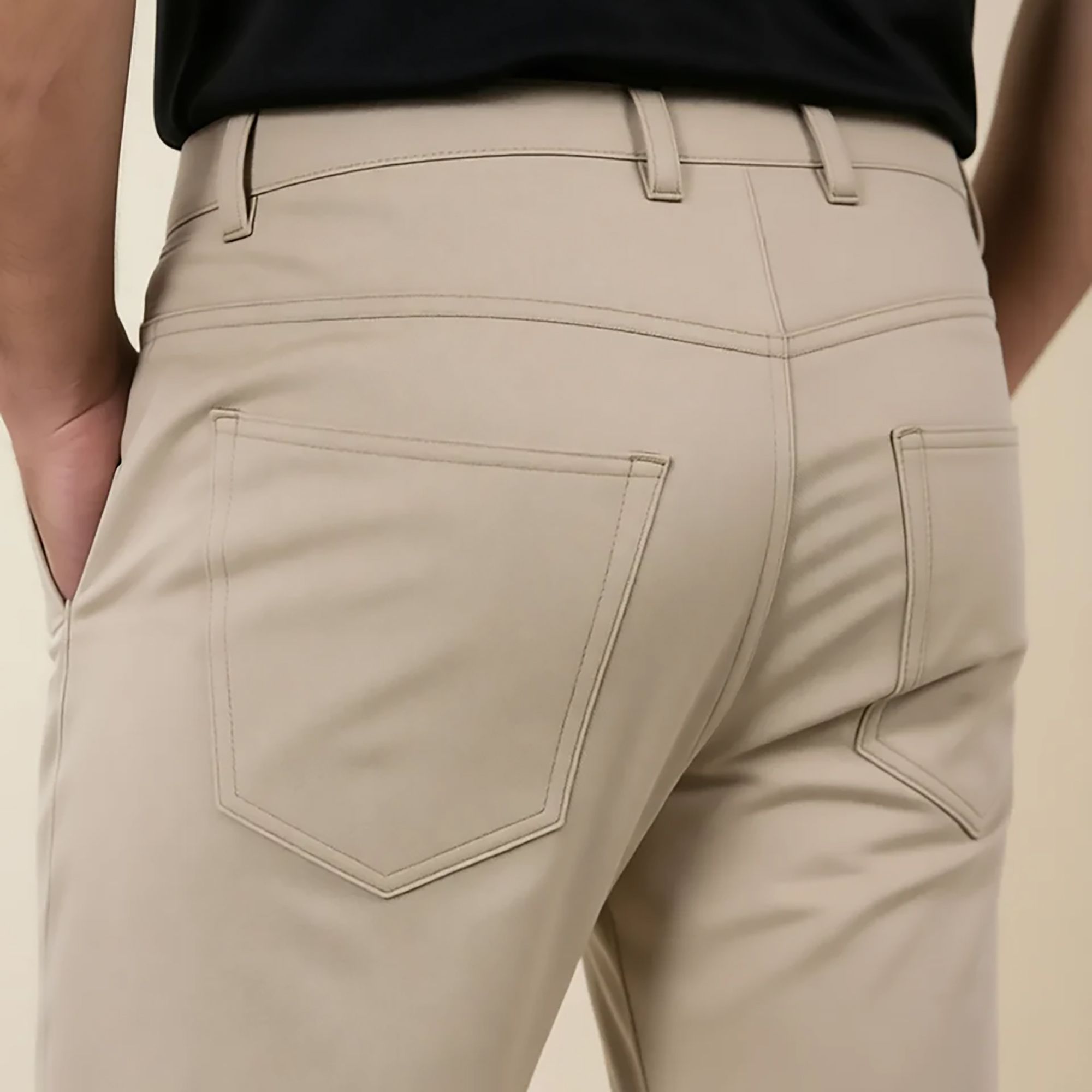Ashworth Men's GM 5-Pocket Golf Pant product image