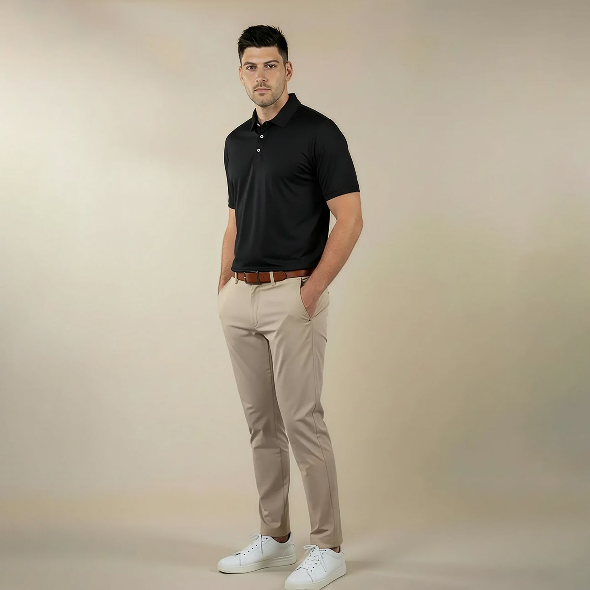 Ashworth Men's GM 5-Pocket Golf Pant product image