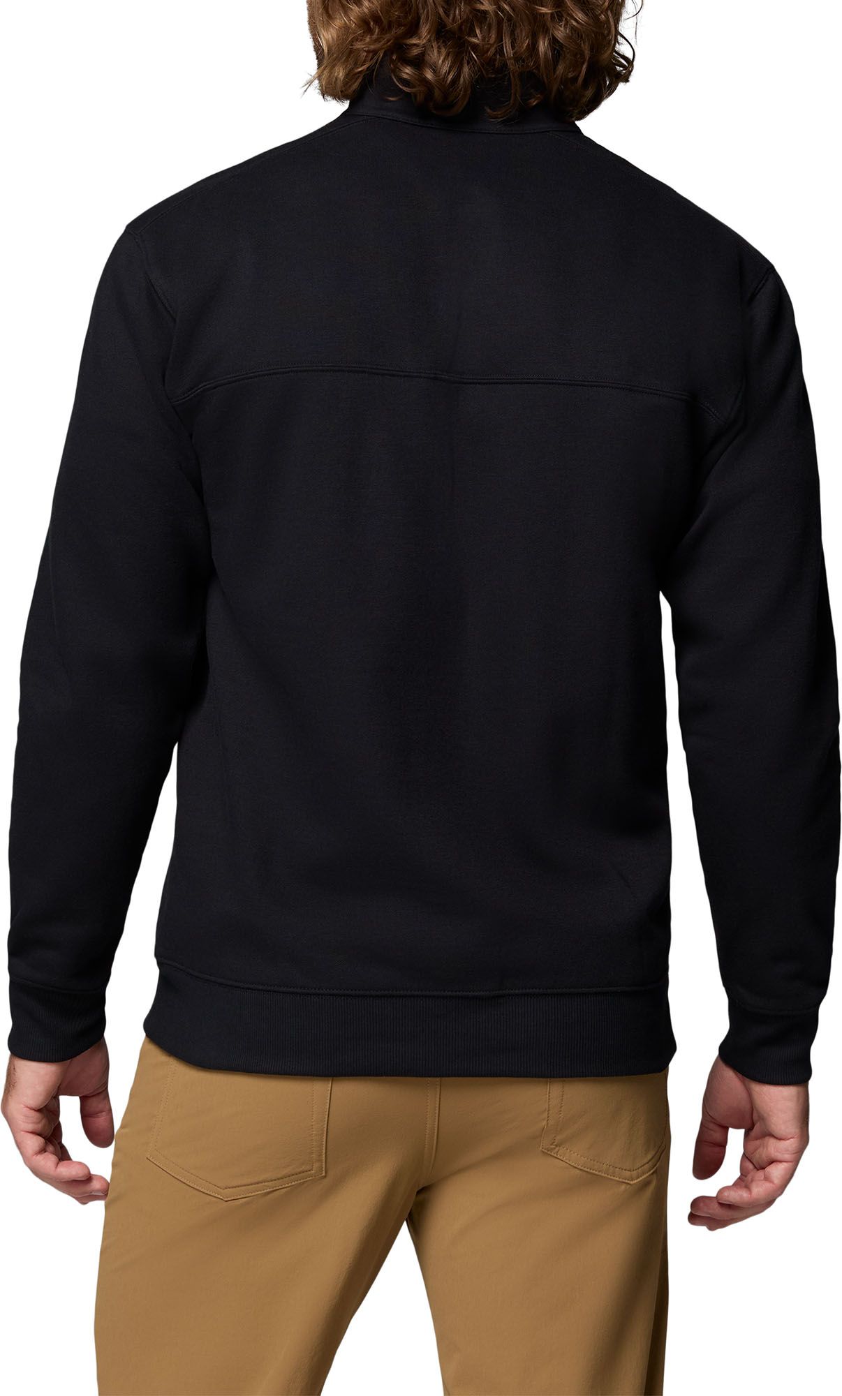 Columbia Men's Hart Mountain 1/2 Zip Pullover product image