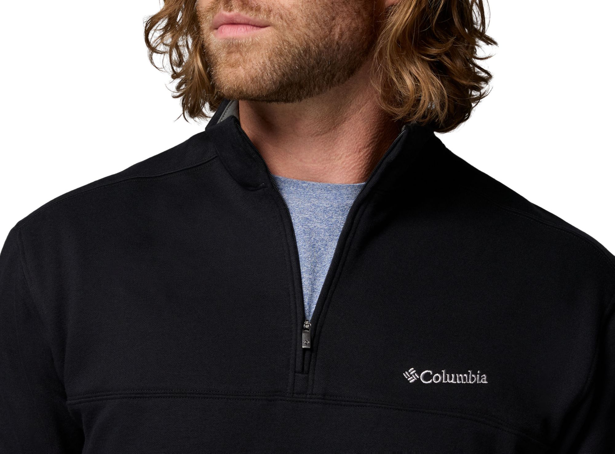 Columbia Men's Hart Mountain 1/2 Zip Pullover product image