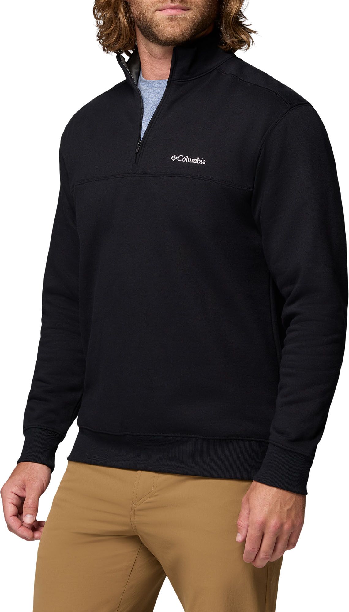Columbia Men's Hart Mountain 1/2 Zip Pullover product image