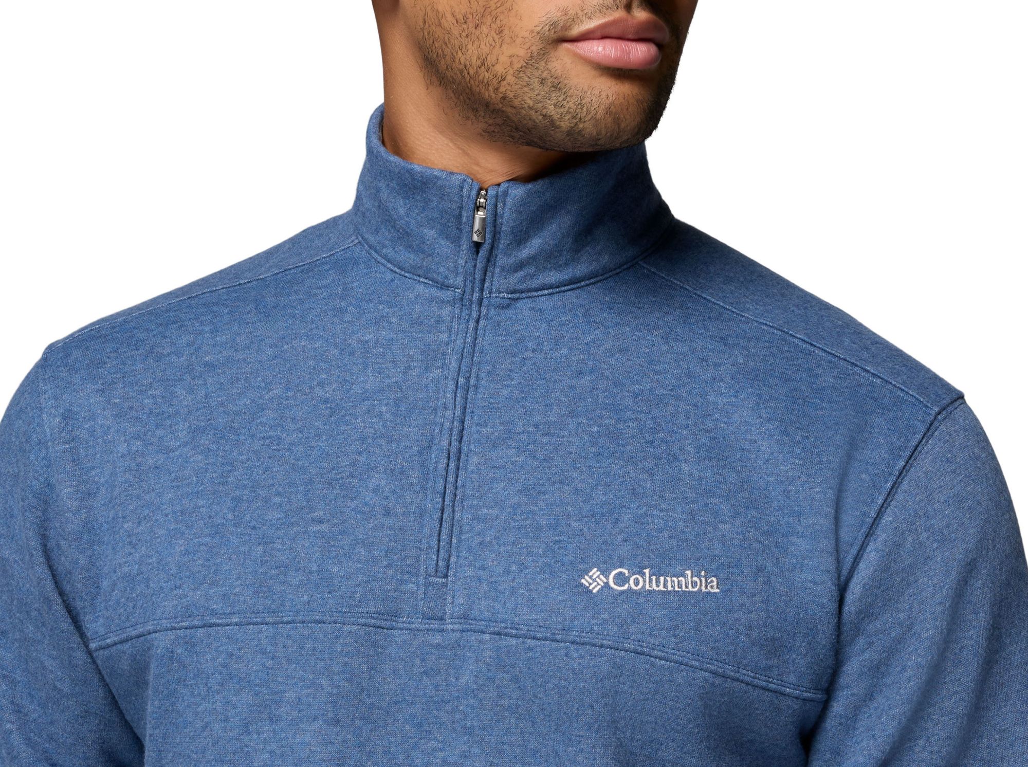 Columbia Men's Hart Mountain 1/2 Zip Pullover product image