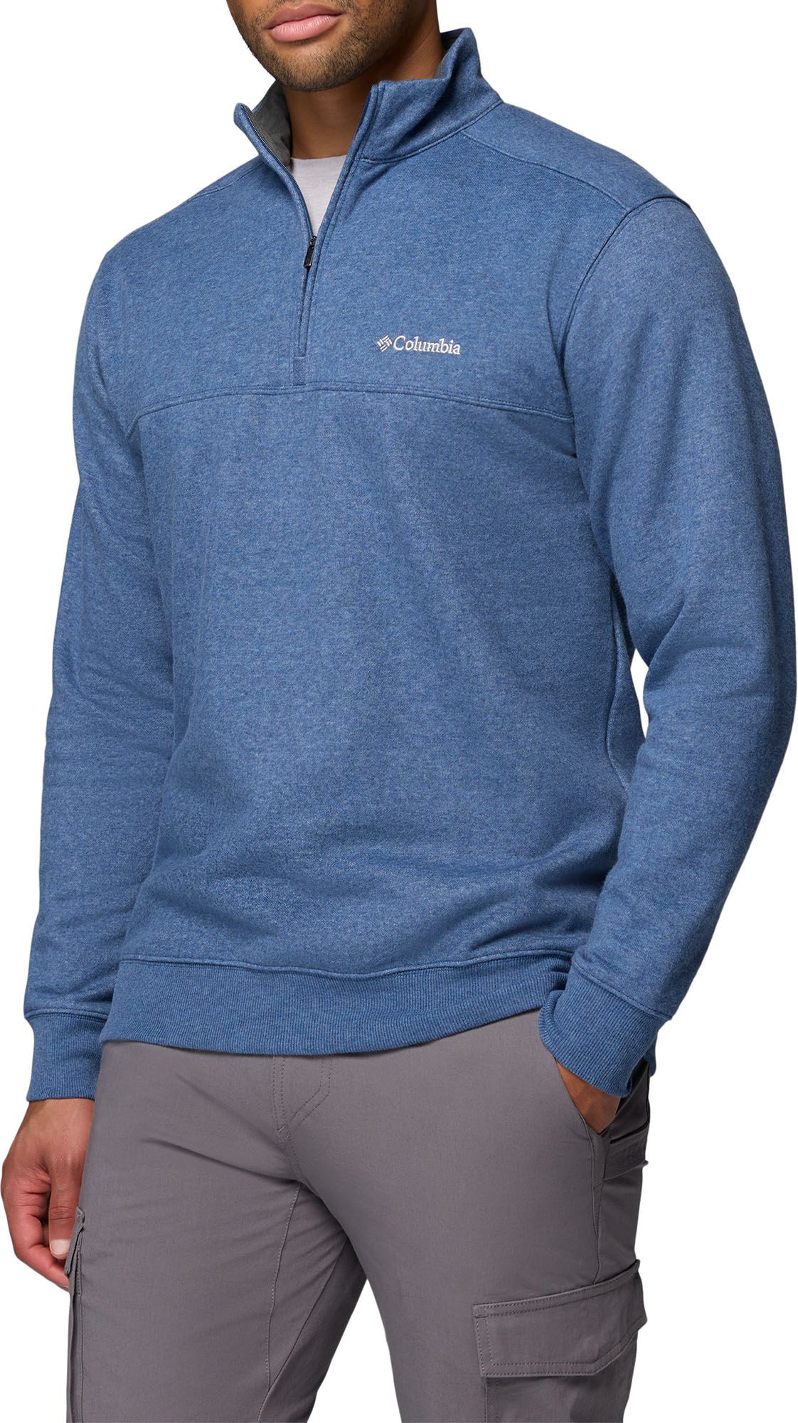 Columbia Men's Hart Mountain 1/2 Zip Pullover product image