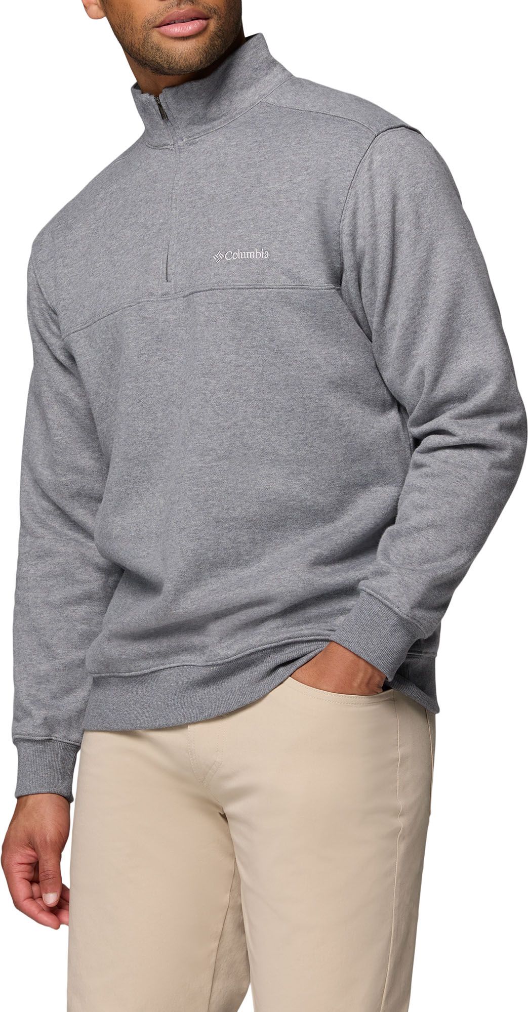 Columbia Men's Hart Mountain 1/2 Zip Pullover product image