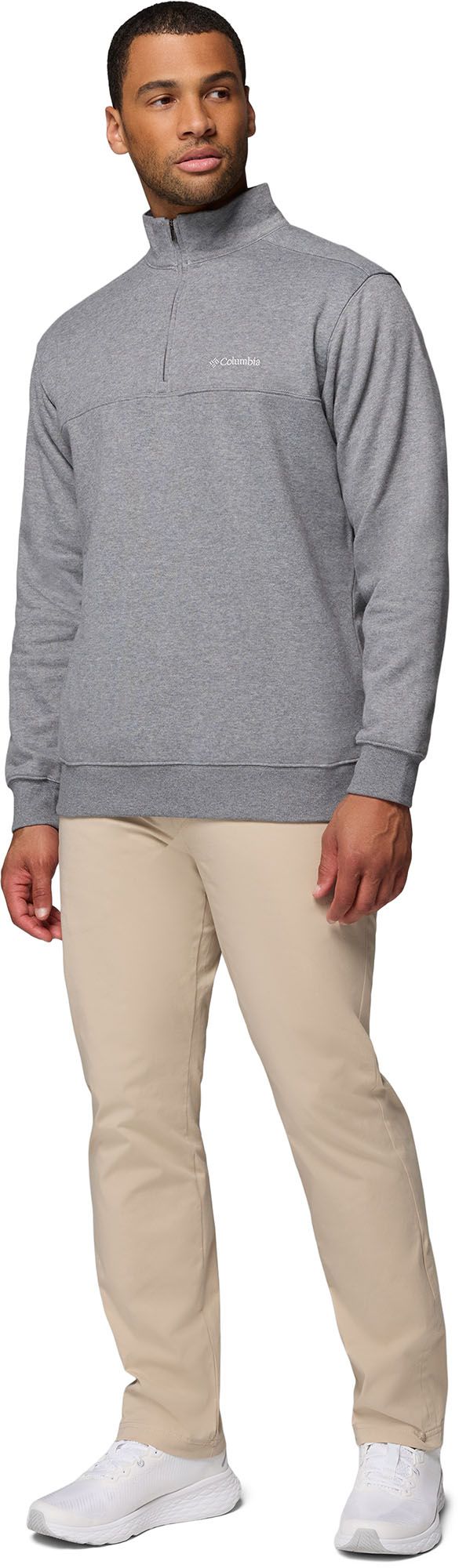 Columbia Men's Hart Mountain 1/2 Zip Pullover product image