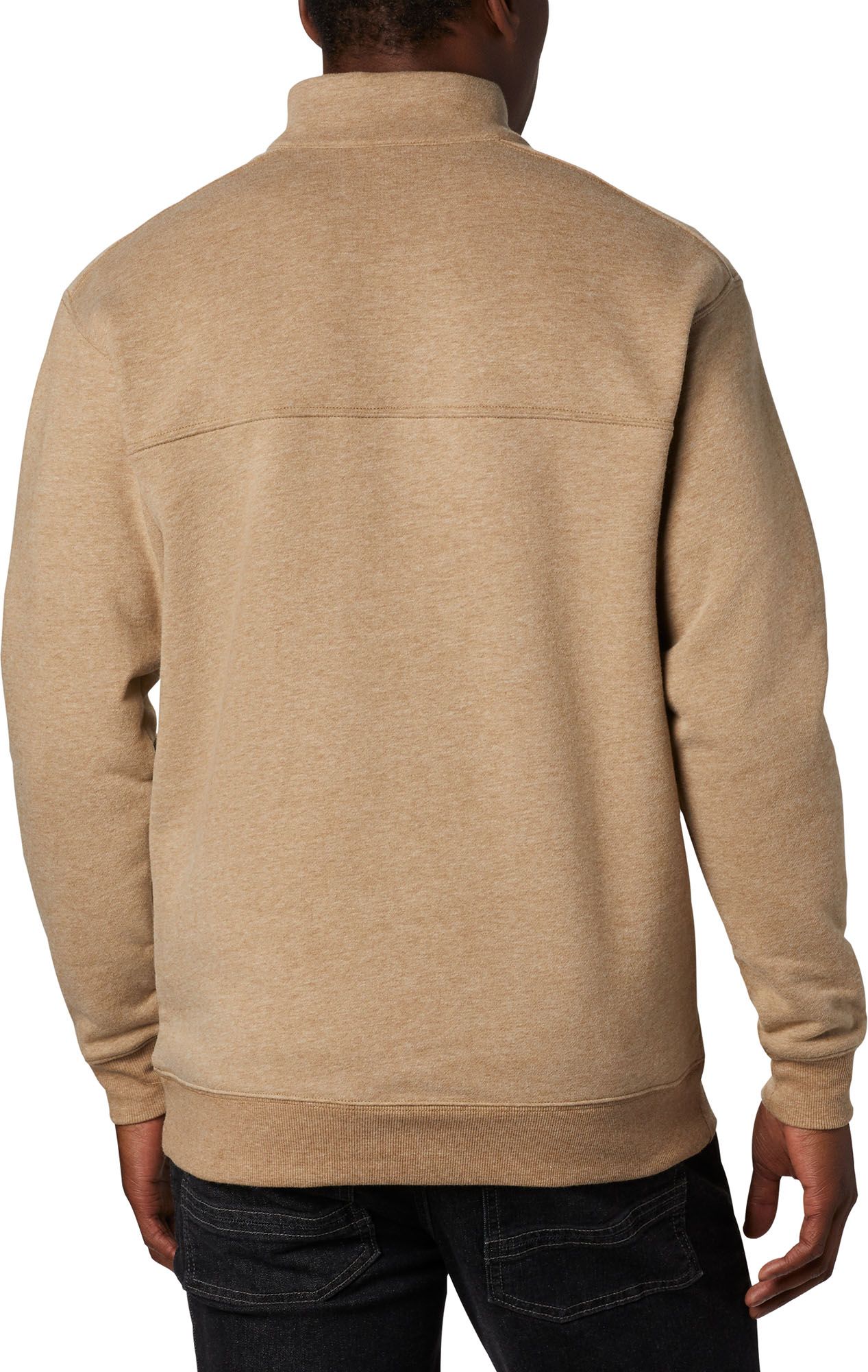 Columbia Men's Hart Mountain 1/2 Zip Pullover product image