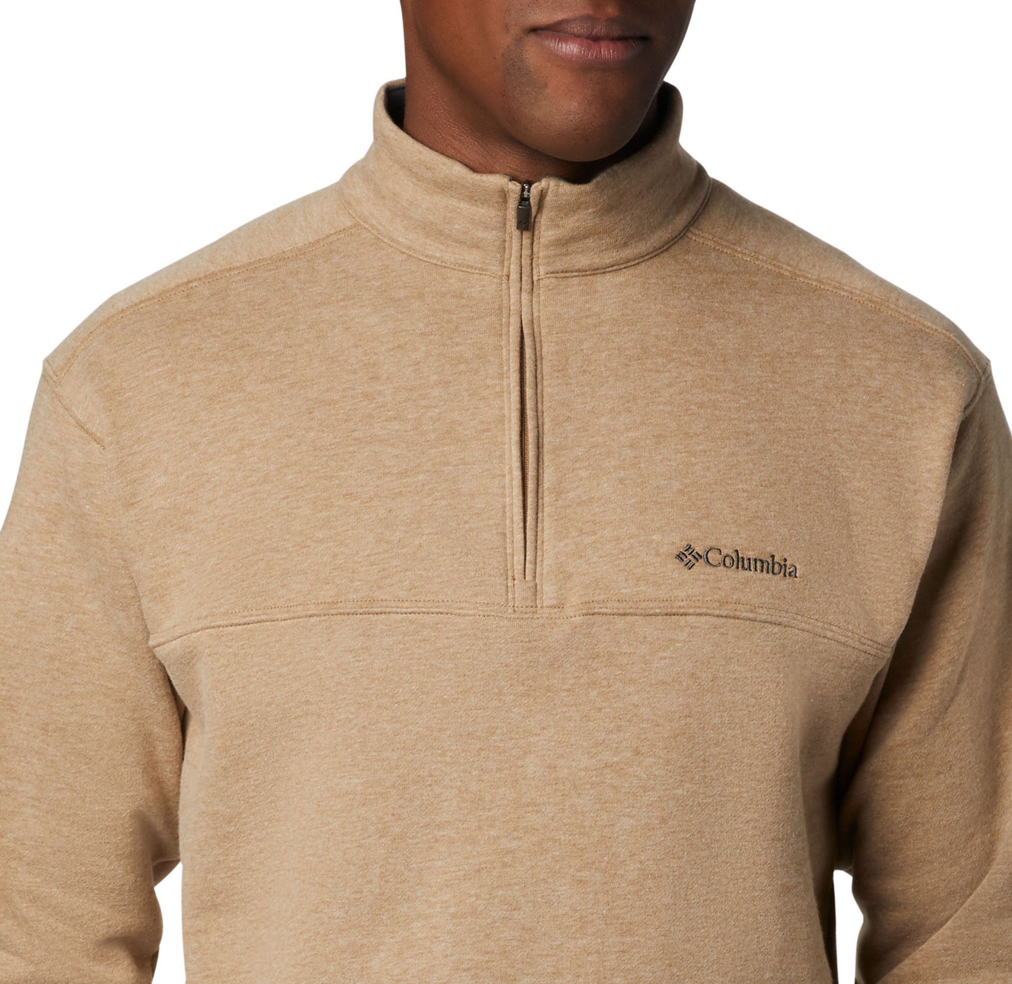Columbia Men's Hart Mountain 1/2 Zip Pullover product image