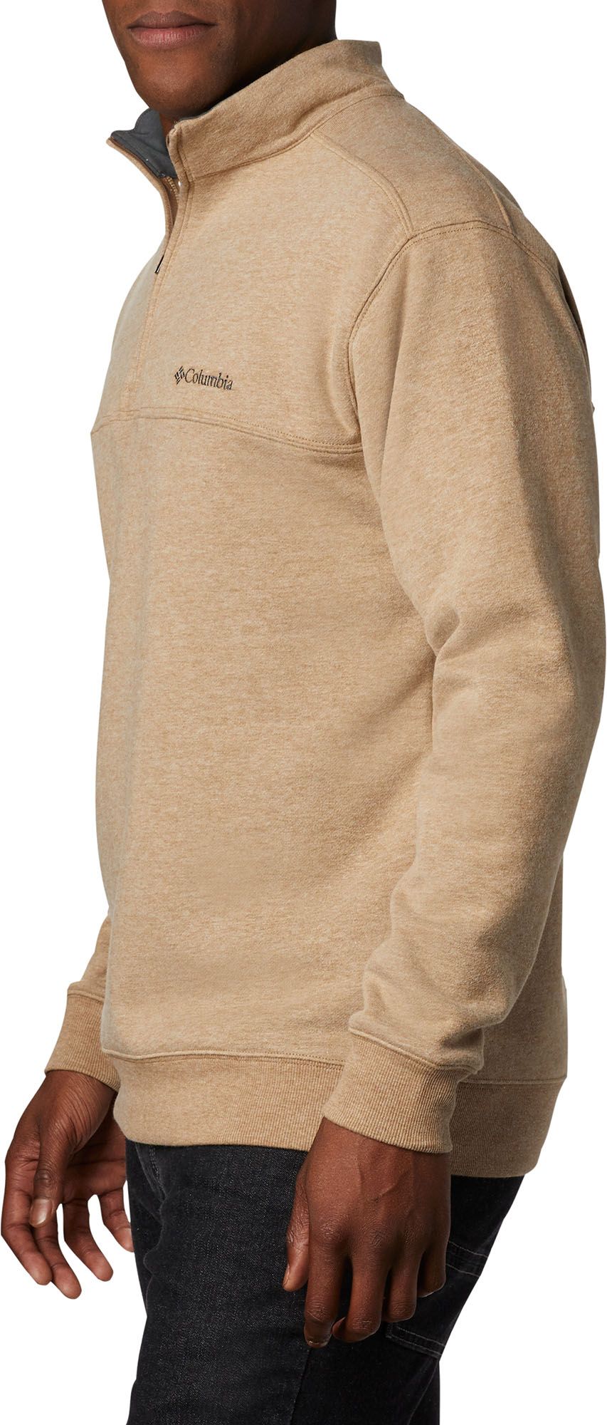 Columbia Men's Hart Mountain 1/2 Zip Pullover product image