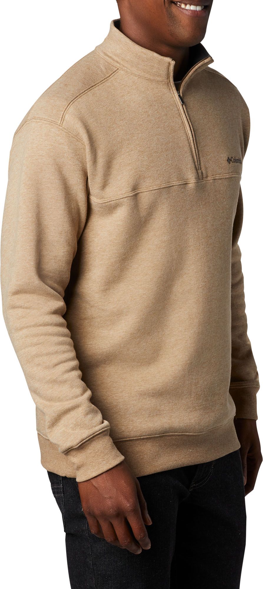 Columbia Men's Hart Mountain 1/2 Zip Pullover product image
