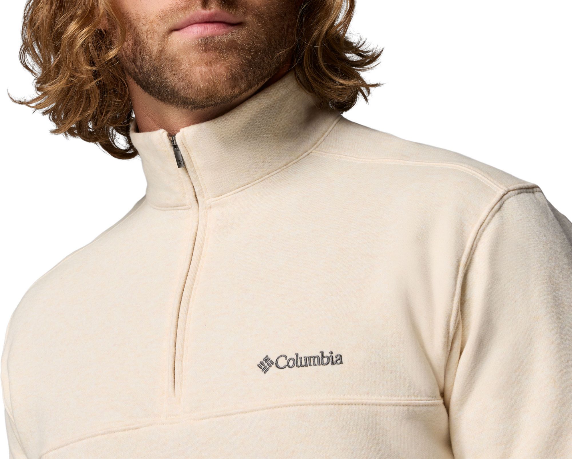 Columbia Men's Hart Mountain 1/2 Zip Pullover product image