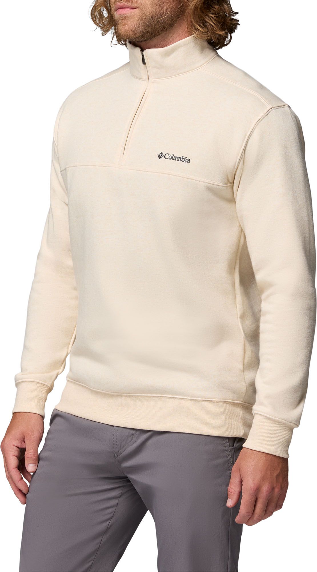 Columbia Men's Hart Mountain 1/2 Zip Pullover product image
